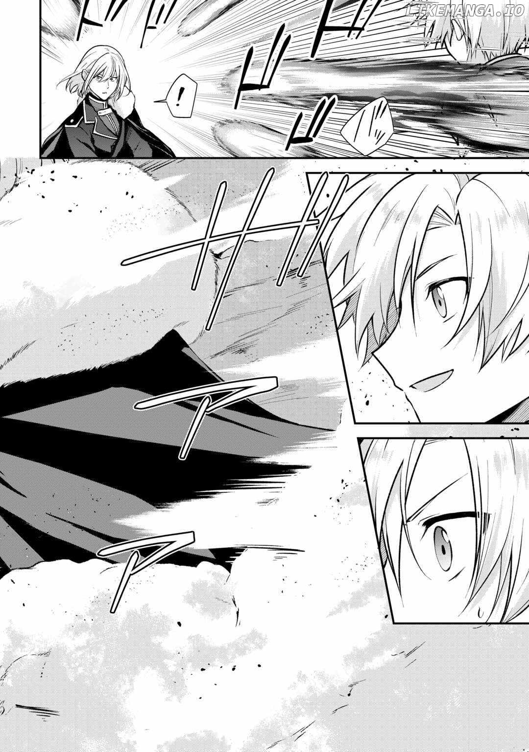 Kizokuka Sannan no Nariagari Life Chapter 10-eng-li - Page 12