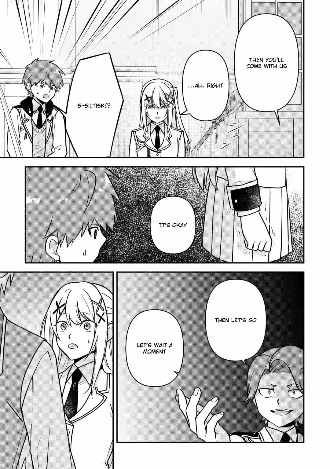 Kizokuka Sannan no Nariagari Life Chapter 15-eng-li - Page 22