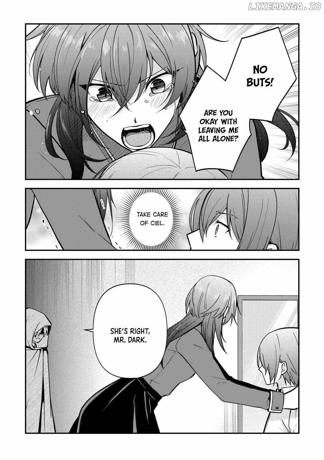 Kizokuka Sannan no Nariagari Life Chapter 9-eng-li - Page 20