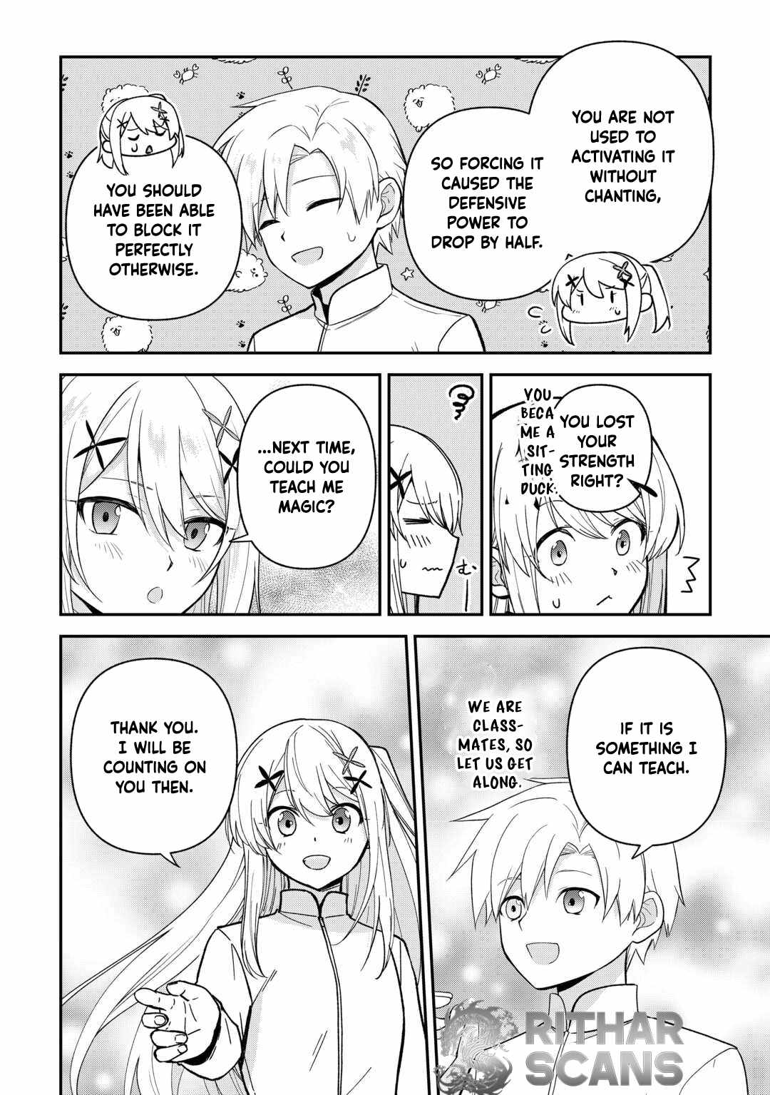 Kizokuka Sannan no Nariagari Life Chapter 13-eng-li - Page 15