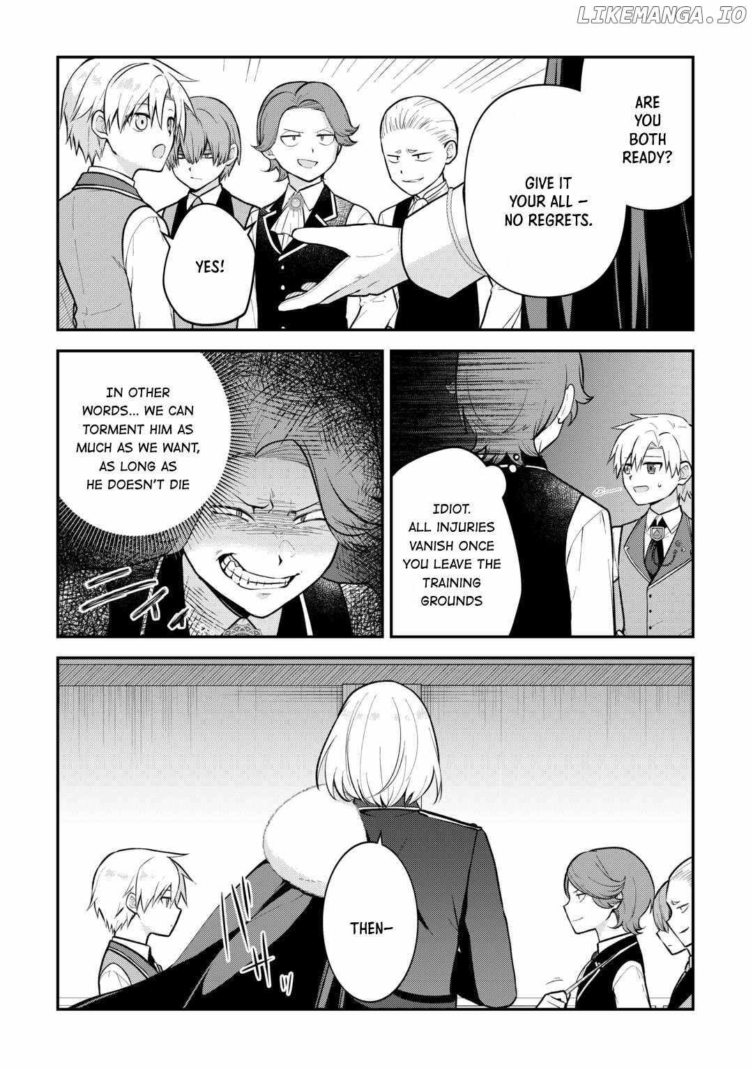 Kizokuka Sannan no Nariagari Life Chapter 10-eng-li - Page 25