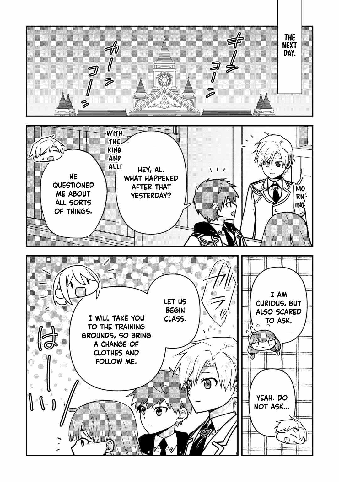 Kizokuka Sannan no Nariagari Life Chapter 13-eng-li - Page 5