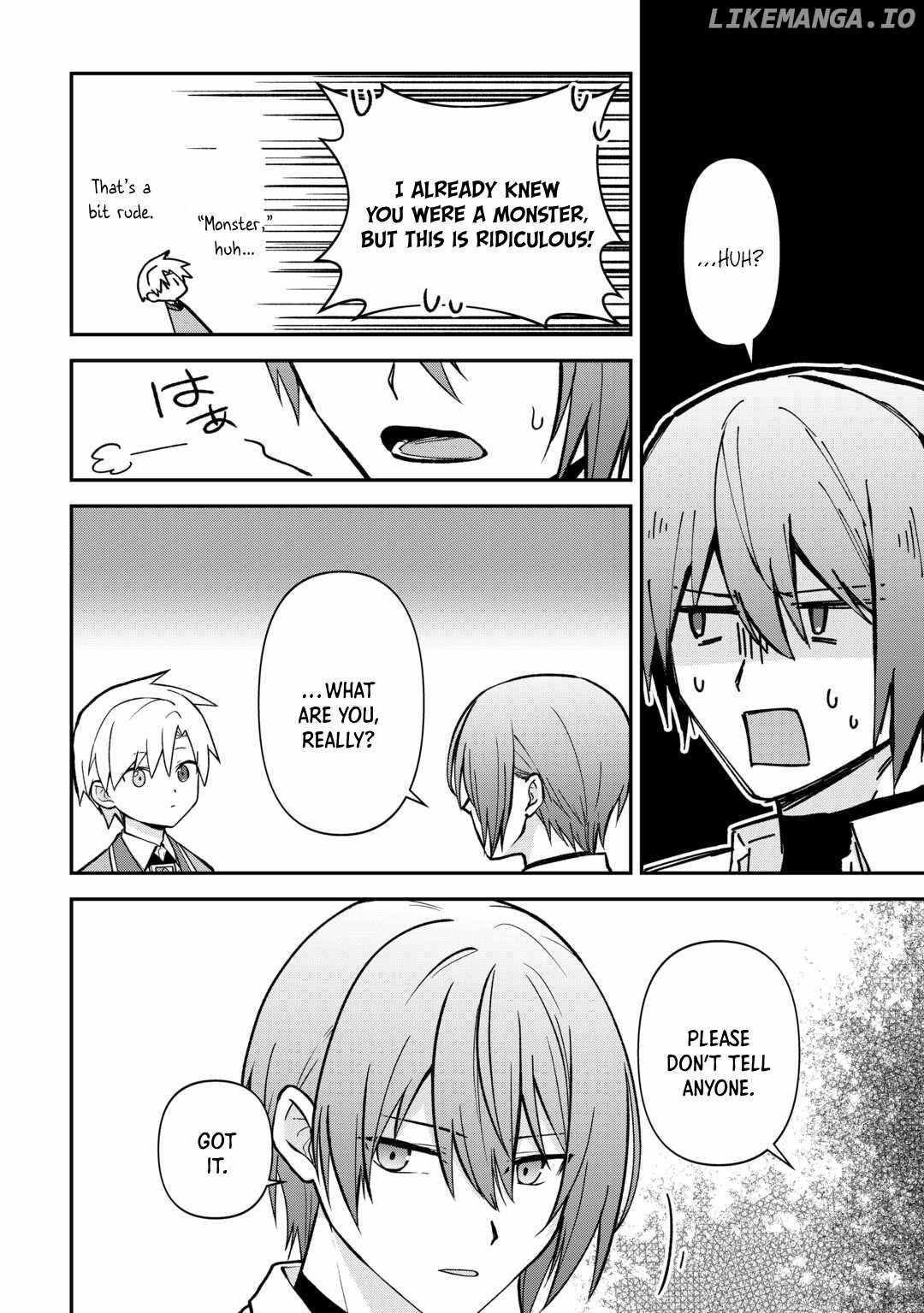 Kizokuka Sannan no Nariagari Life Chapter 9-eng-li - Page 23