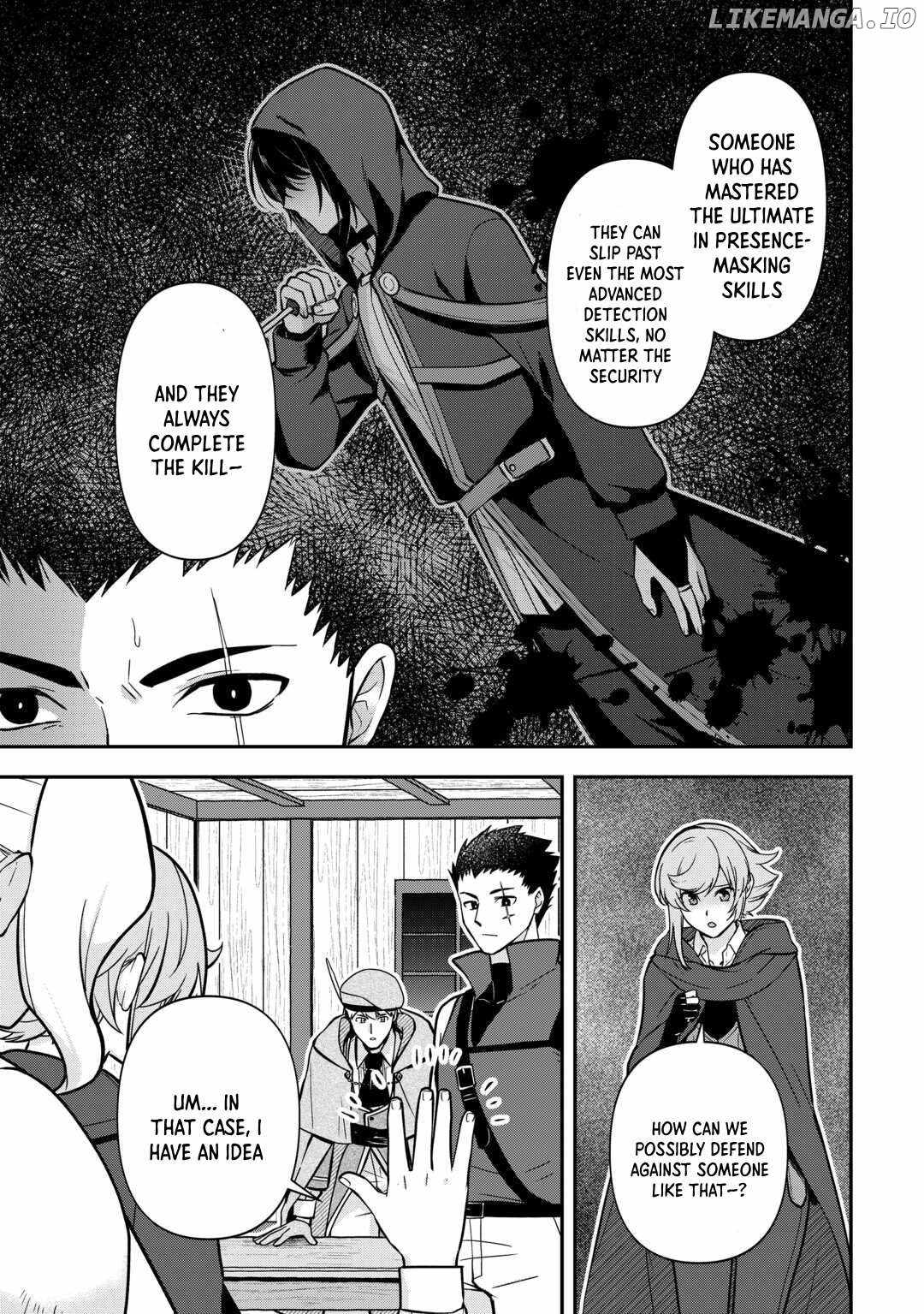 Kizokuka Sannan no Nariagari Life Chapter 7-eng-li - Page 18