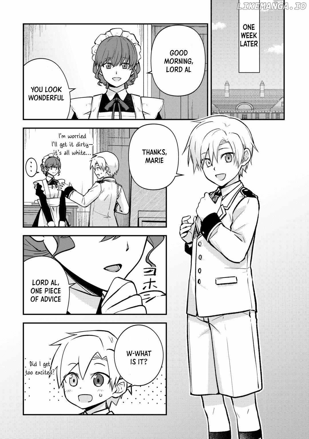 Kizokuka Sannan no Nariagari Life Chapter 11-eng-li - Page 20