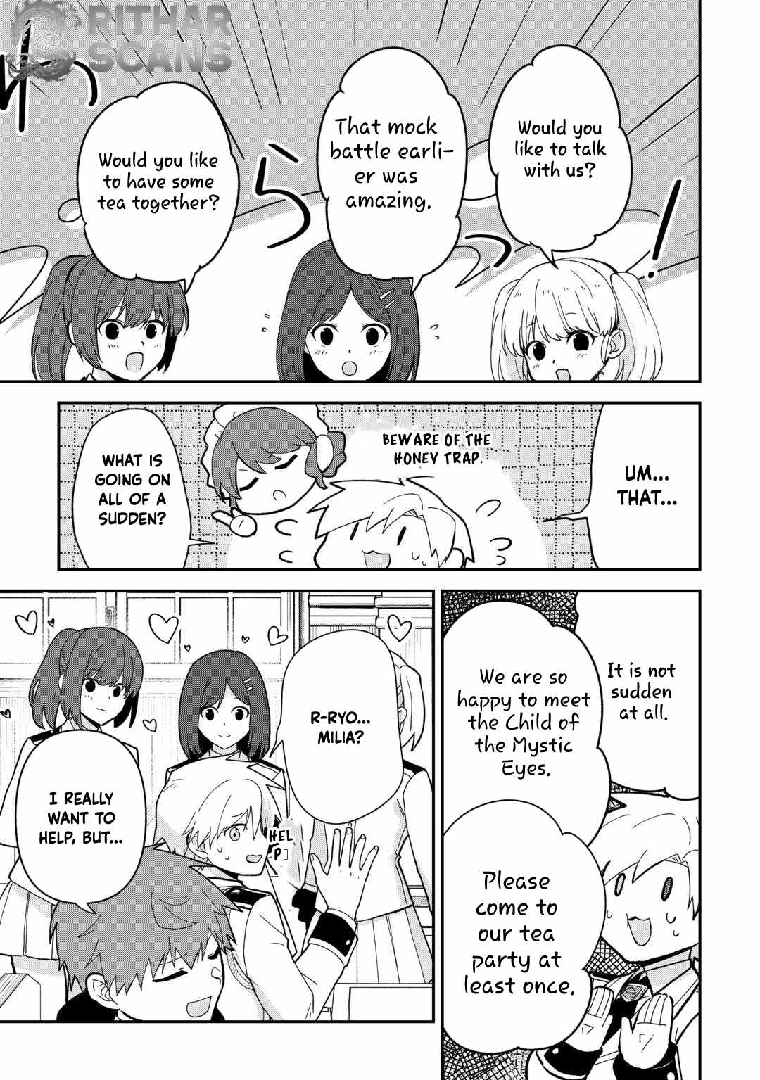 Kizokuka Sannan no Nariagari Life Chapter 13-eng-li - Page 18