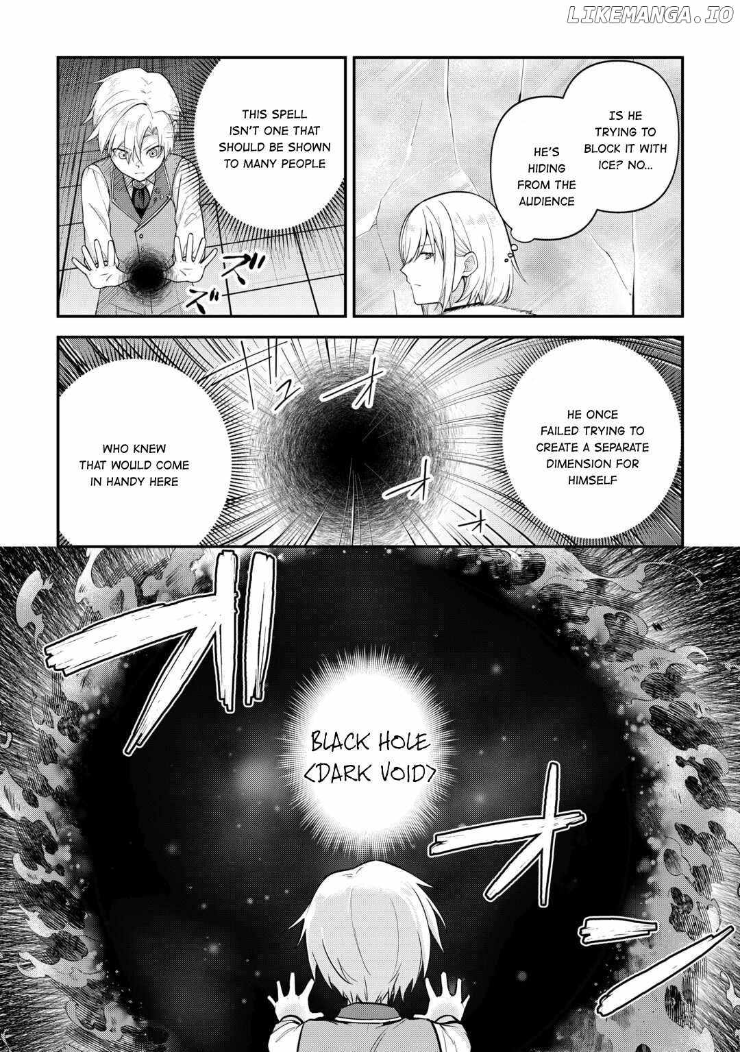 Kizokuka Sannan no Nariagari Life Chapter 11-eng-li - Page 4