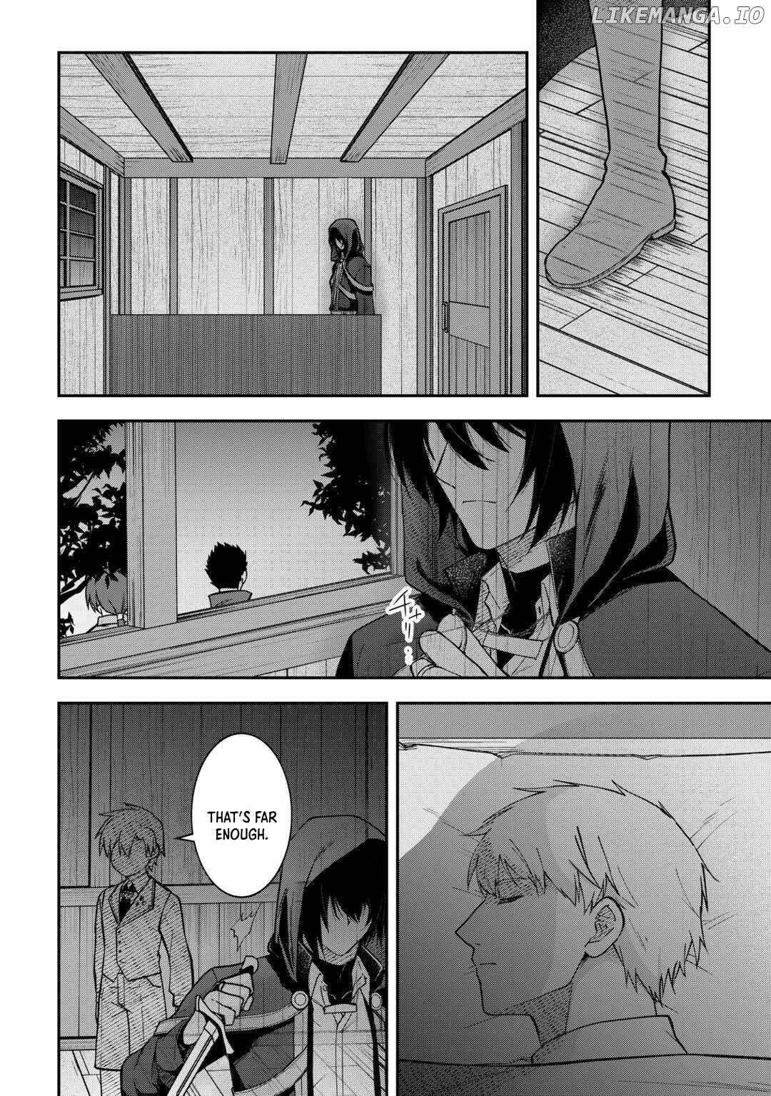 Kizokuka Sannan no Nariagari Life Chapter 8-eng-li - Page 11