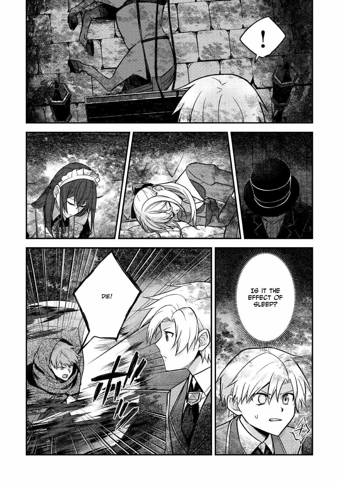 Kizokuka Sannan no Nariagari Life Chapter 14-eng-li - Page 13