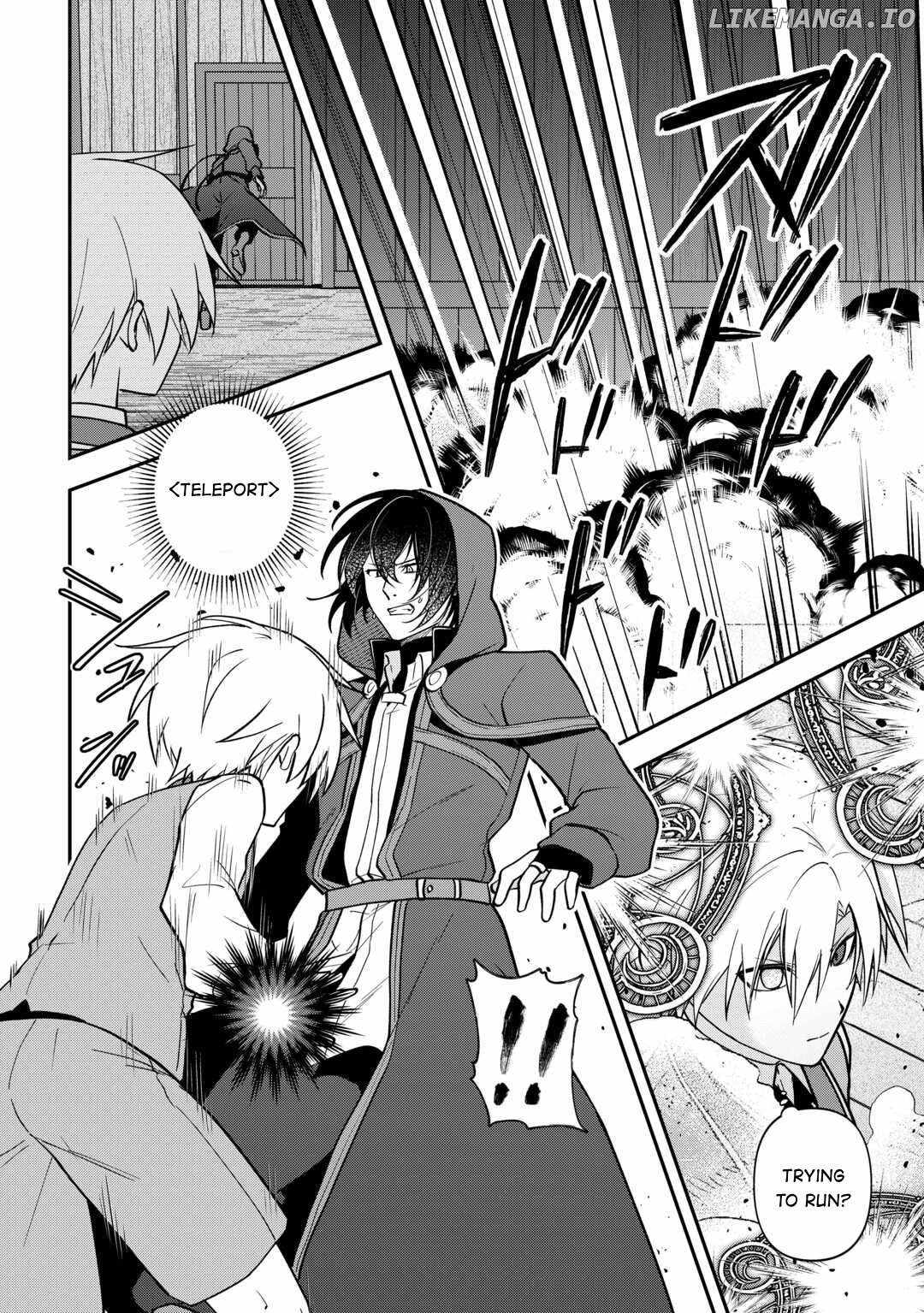 Kizokuka Sannan no Nariagari Life Chapter 8-eng-li - Page 19