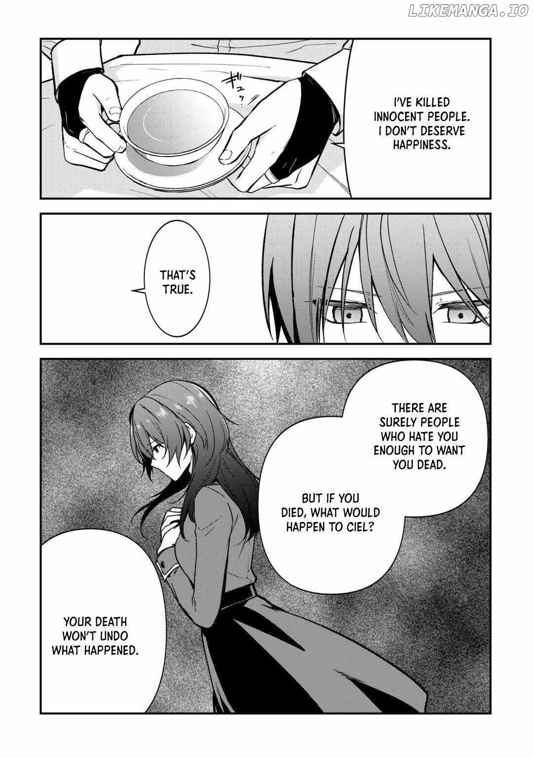 Kizokuka Sannan no Nariagari Life Chapter 9-eng-li - Page 25