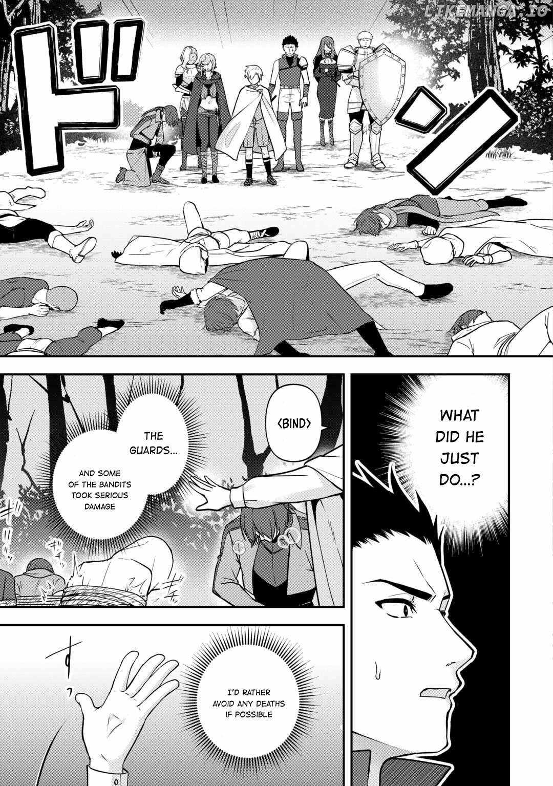 Kizokuka Sannan no Nariagari Life Chapter 7-eng-li - Page 2