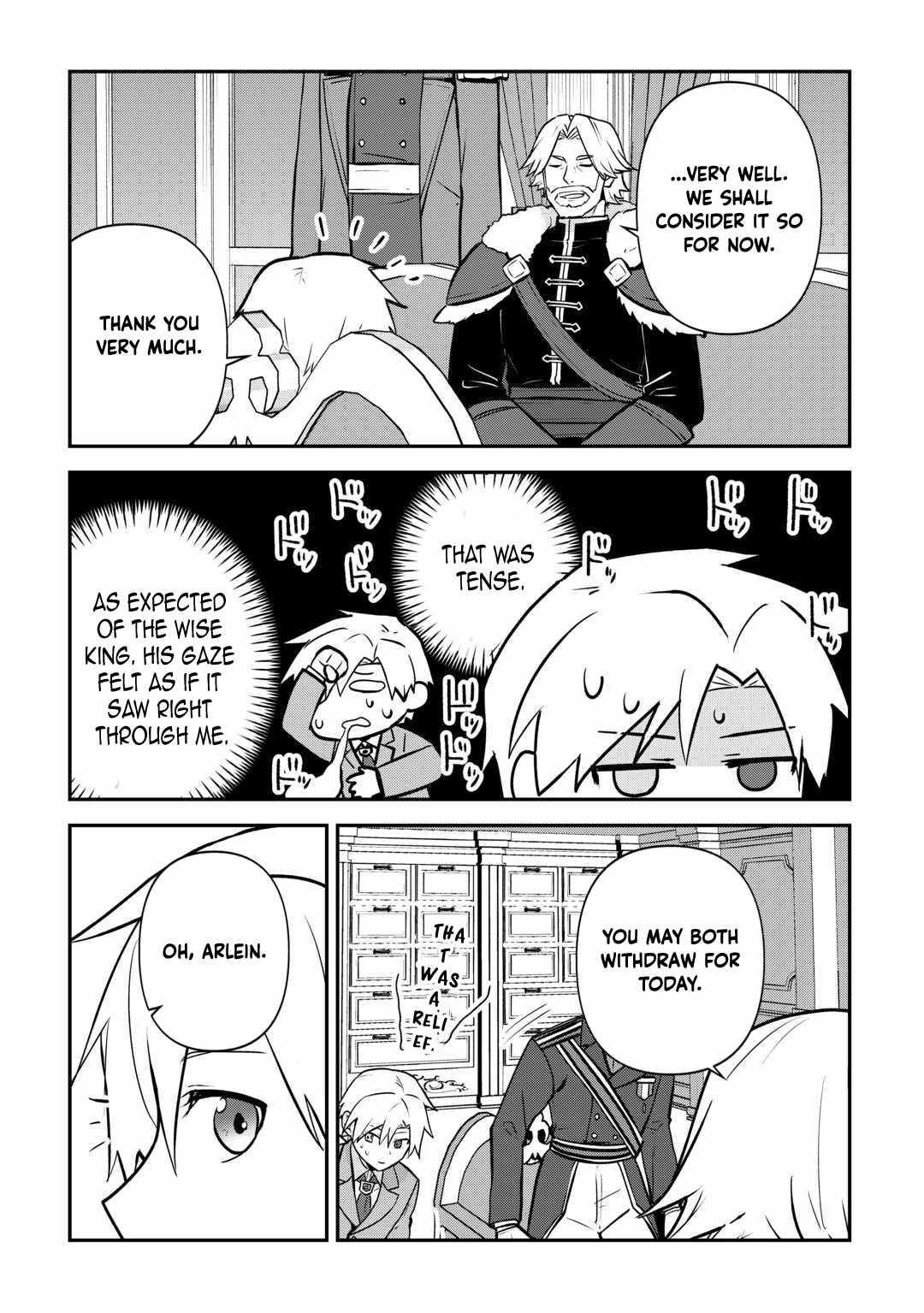 Kizokuka Sannan no Nariagari Life Chapter 12-eng-li - Page 19
