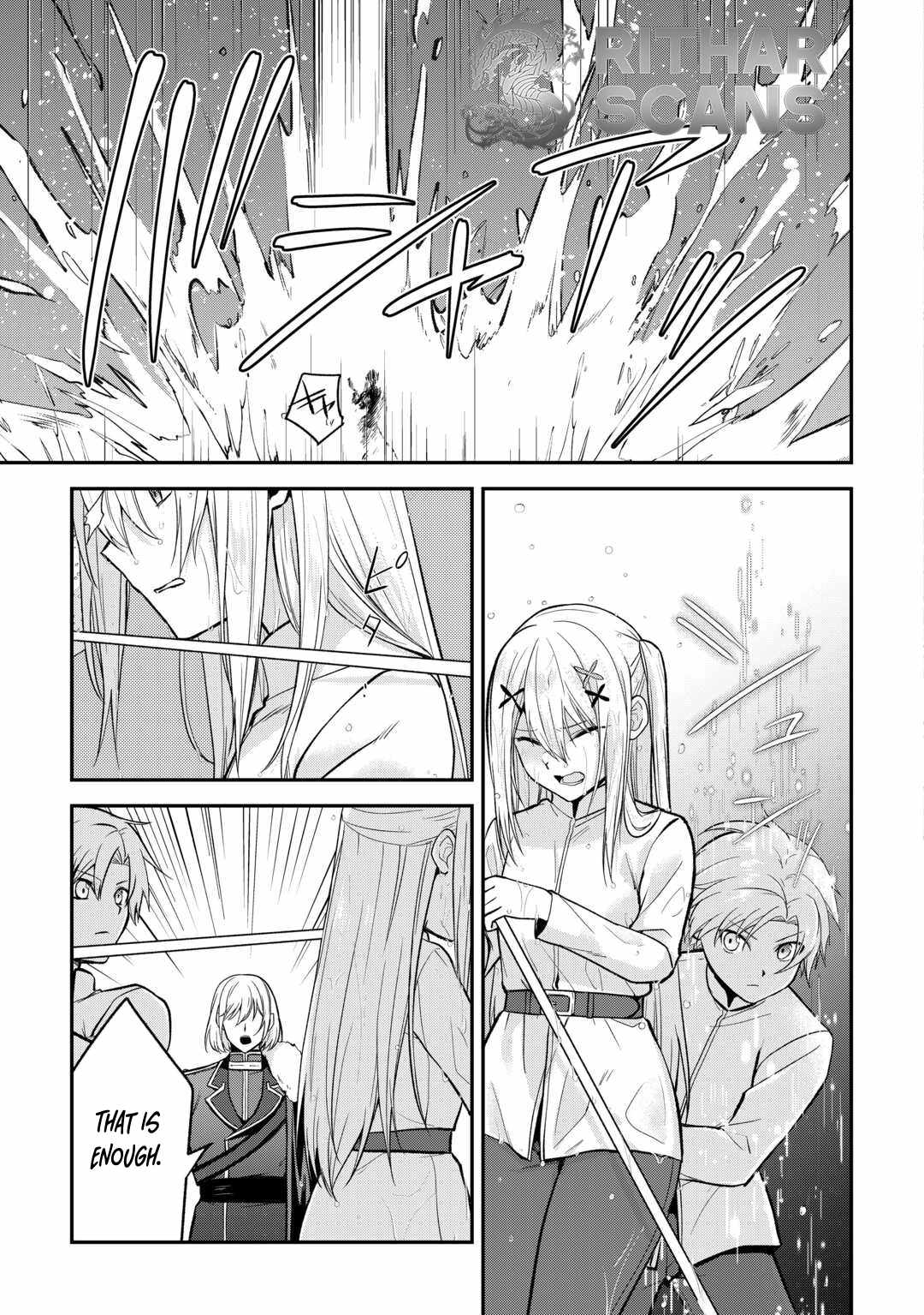 Kizokuka Sannan no Nariagari Life Chapter 13-eng-li - Page 12