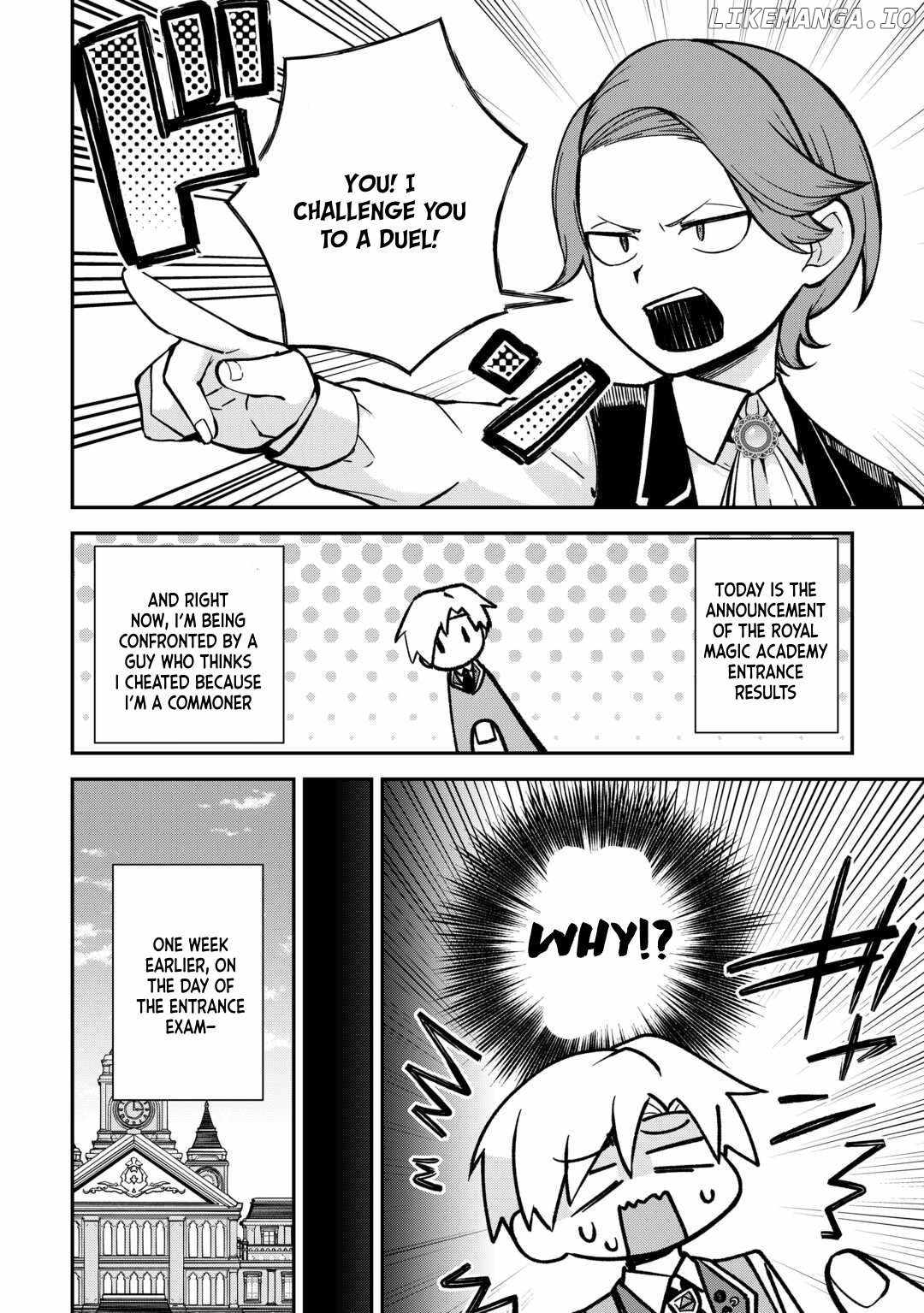 Kizokuka Sannan no Nariagari Life Chapter 10-eng-li - Page 6