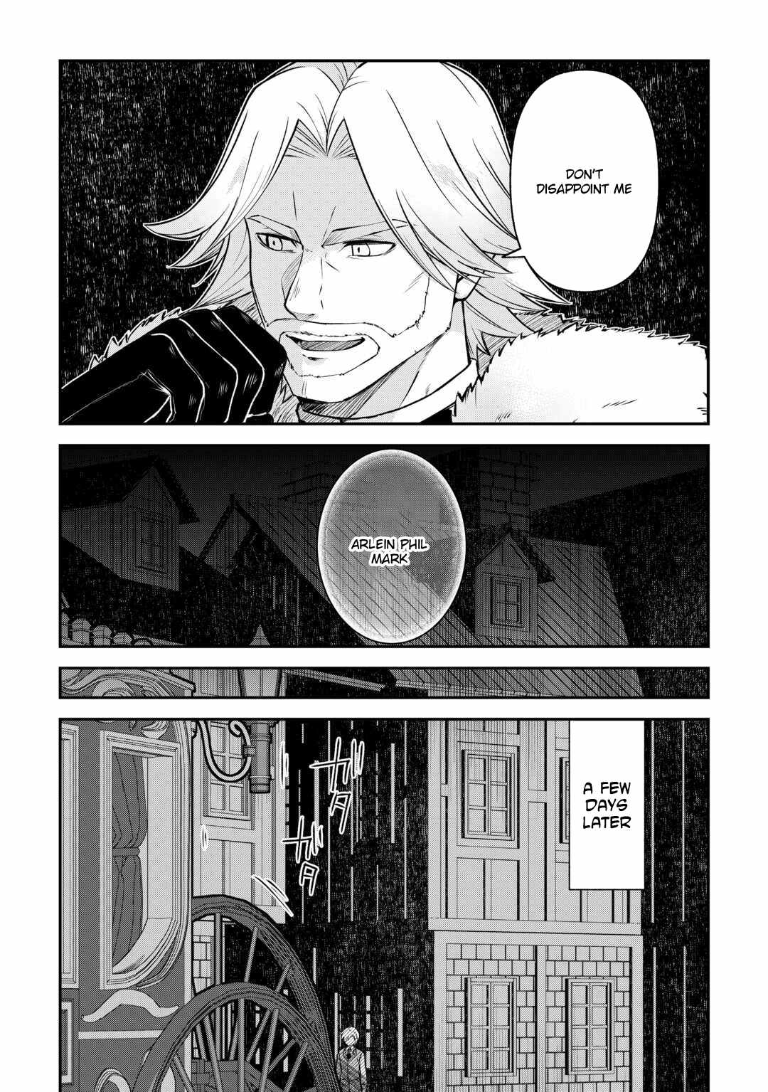 Kizokuka Sannan no Nariagari Life Chapter 14-eng-li - Page 6