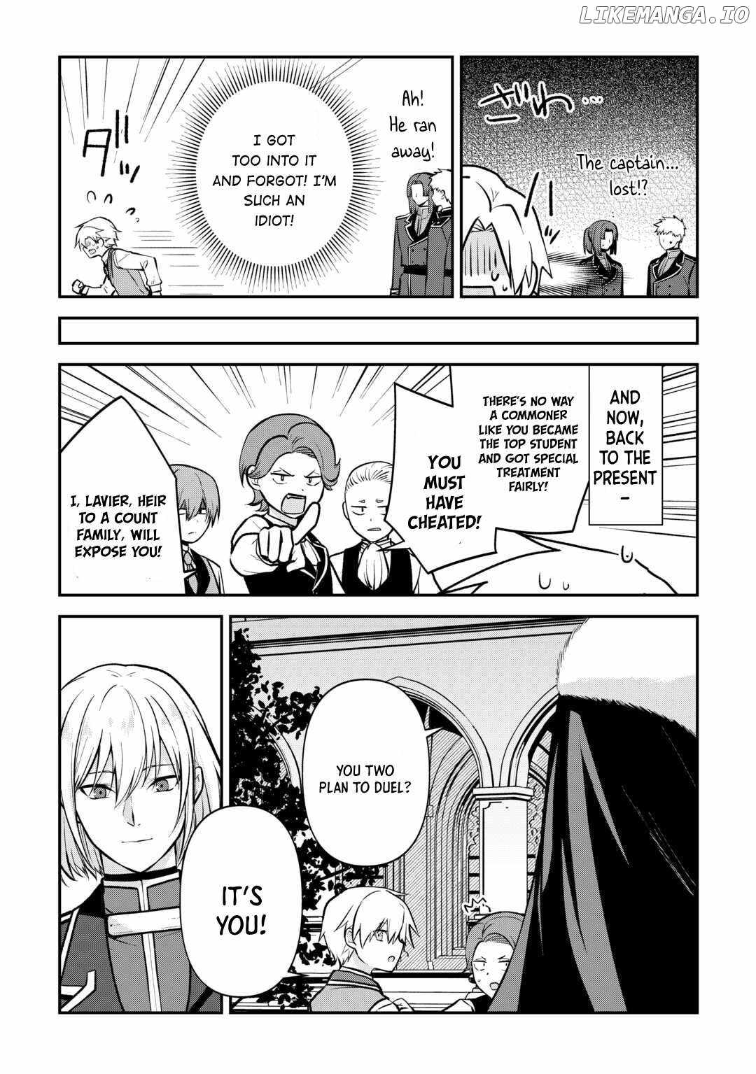 Kizokuka Sannan no Nariagari Life Chapter 10-eng-li - Page 18