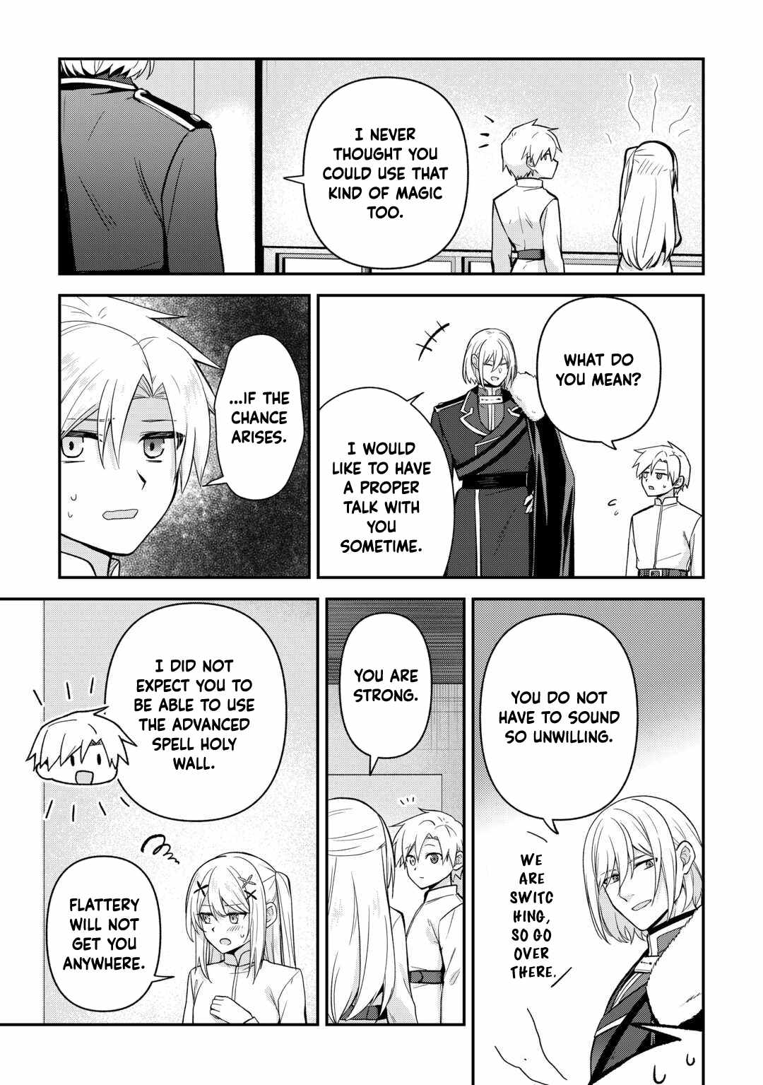 Kizokuka Sannan no Nariagari Life Chapter 13-eng-li - Page 14