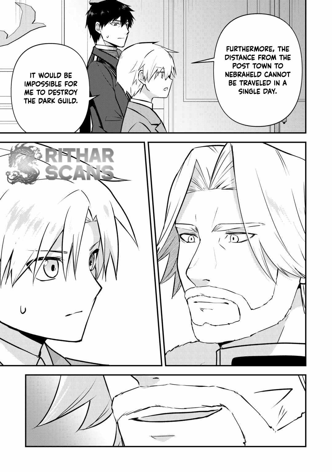 Kizokuka Sannan no Nariagari Life Chapter 12-eng-li - Page 18