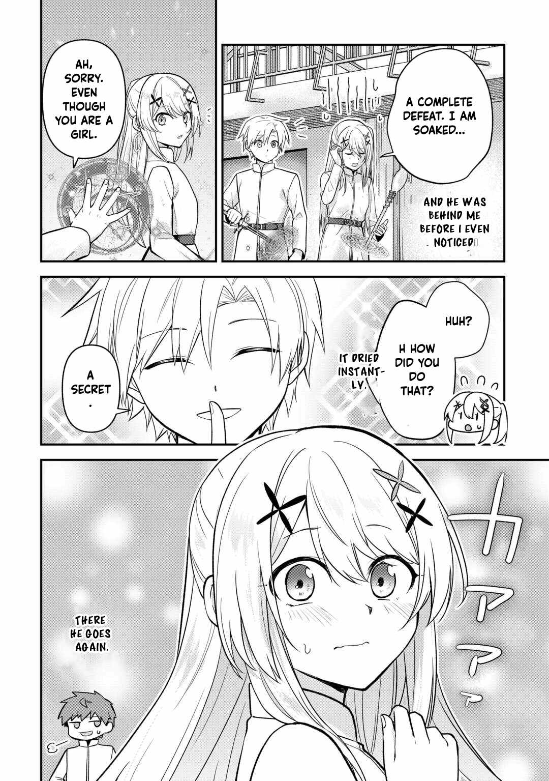 Kizokuka Sannan no Nariagari Life Chapter 13-eng-li - Page 13