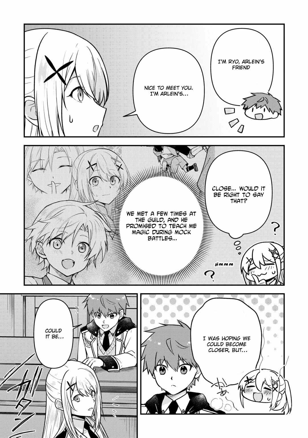 Kizokuka Sannan no Nariagari Life Chapter 15-eng-li - Page 16