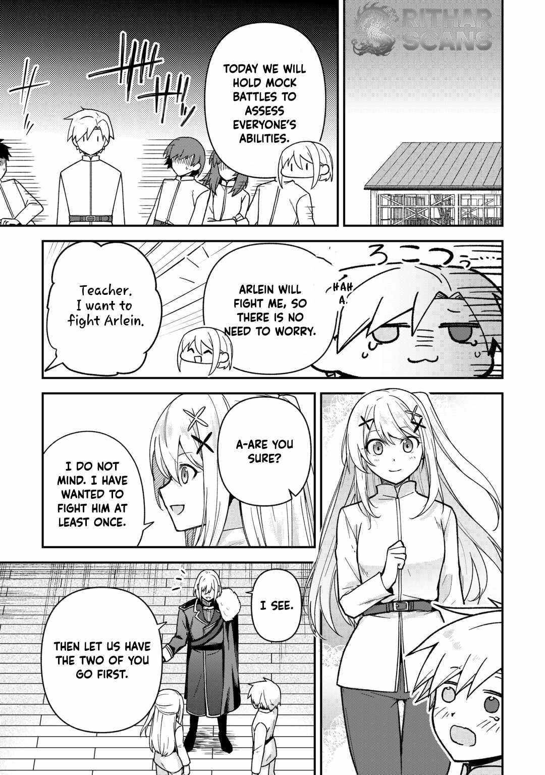 Kizokuka Sannan no Nariagari Life Chapter 13-eng-li - Page 6