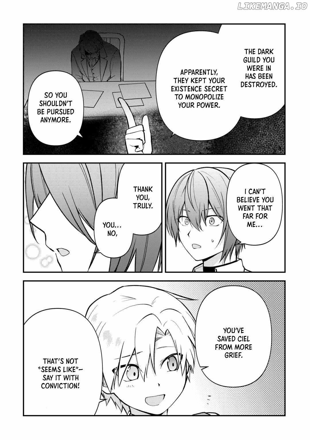 Kizokuka Sannan no Nariagari Life Chapter 9-eng-li - Page 28