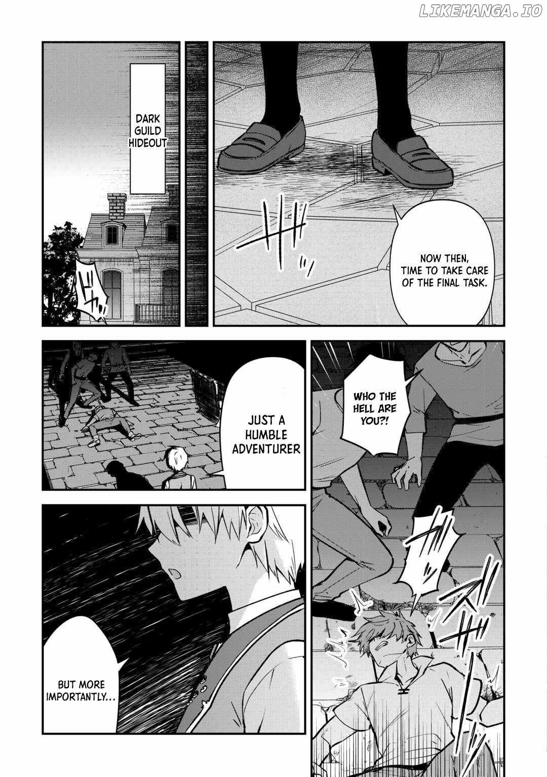 Kizokuka Sannan no Nariagari Life Chapter 9-eng-li - Page 14