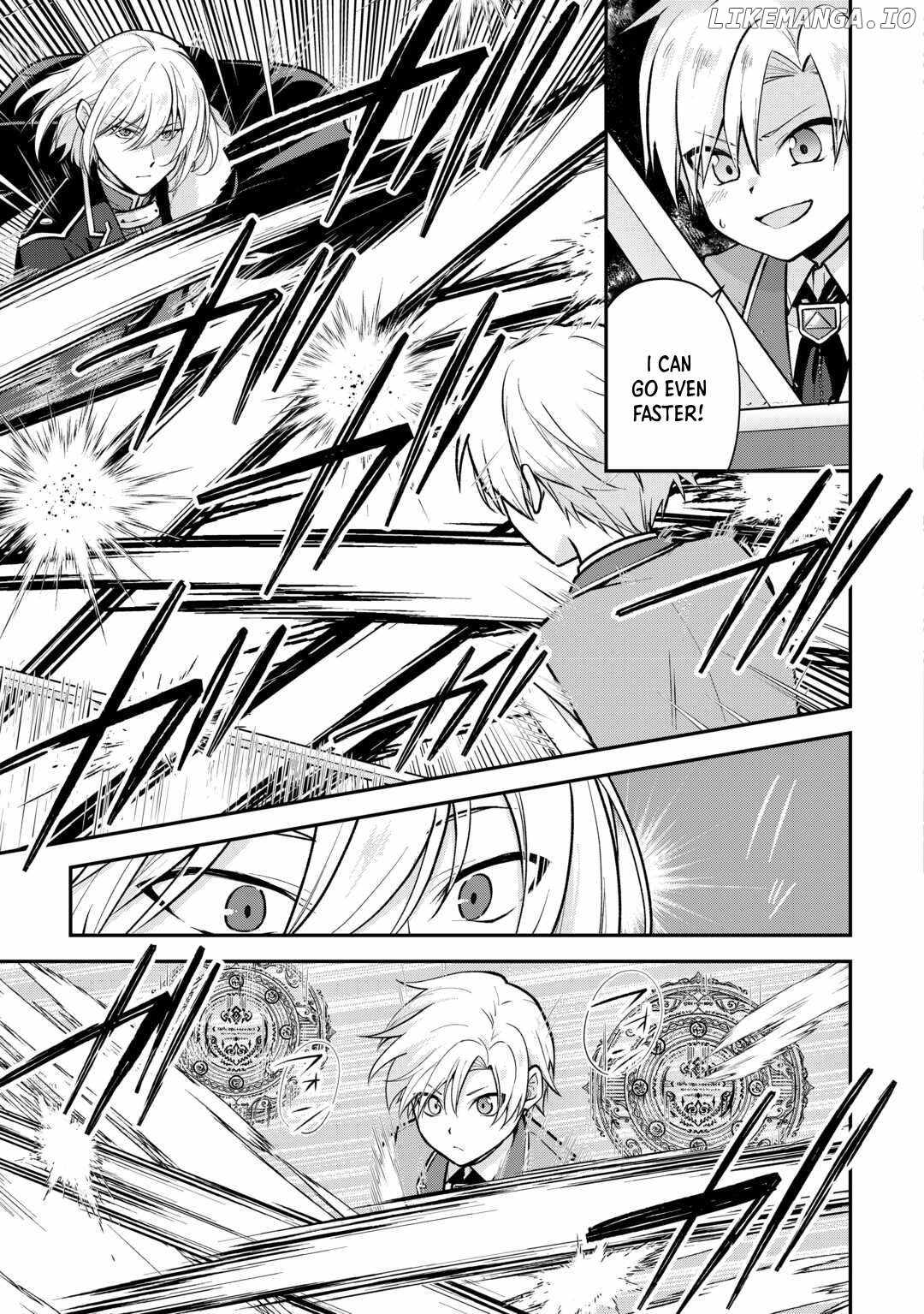 Kizokuka Sannan no Nariagari Life Chapter 10-eng-li - Page 11