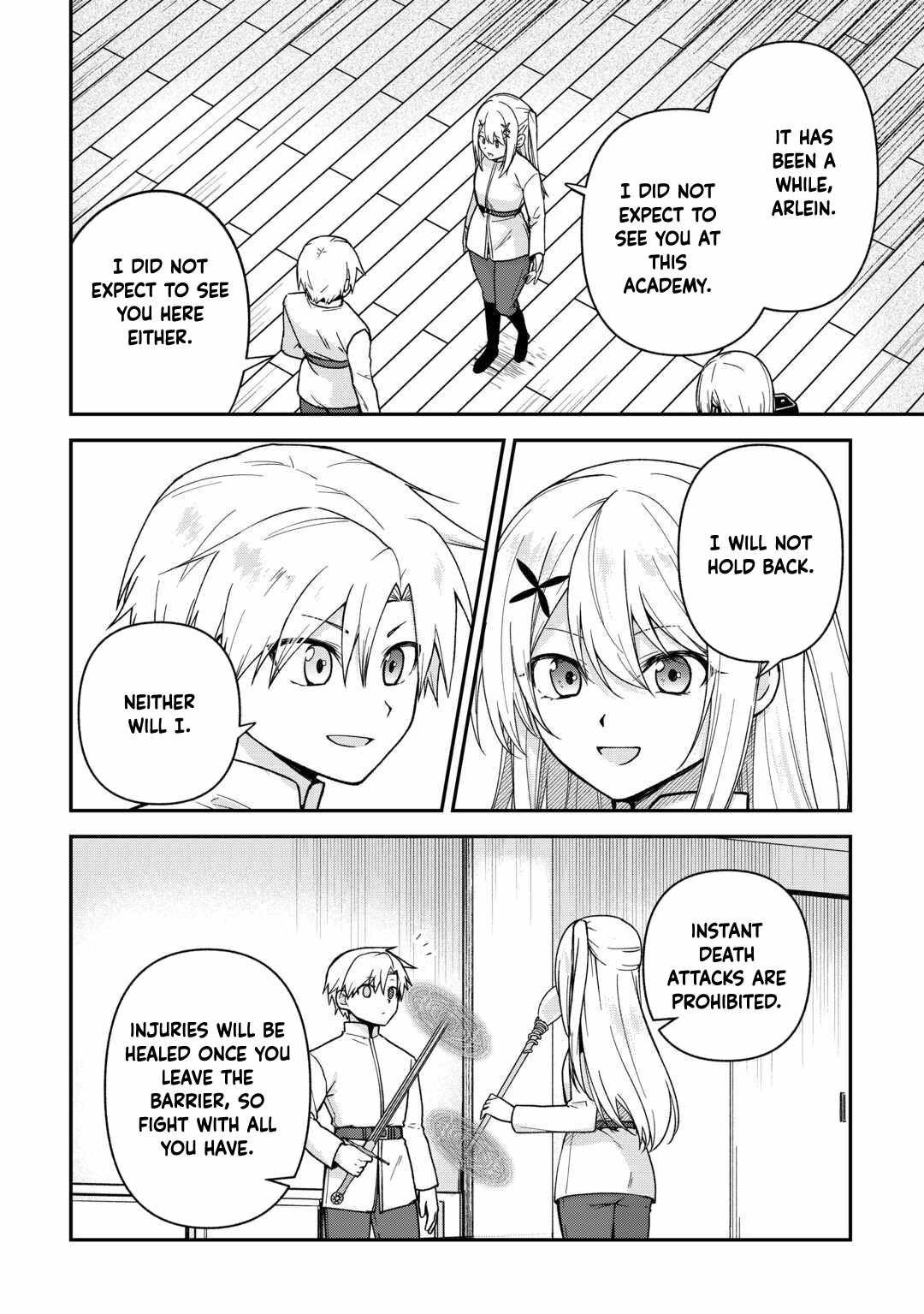 Kizokuka Sannan no Nariagari Life Chapter 13-eng-li - Page 7