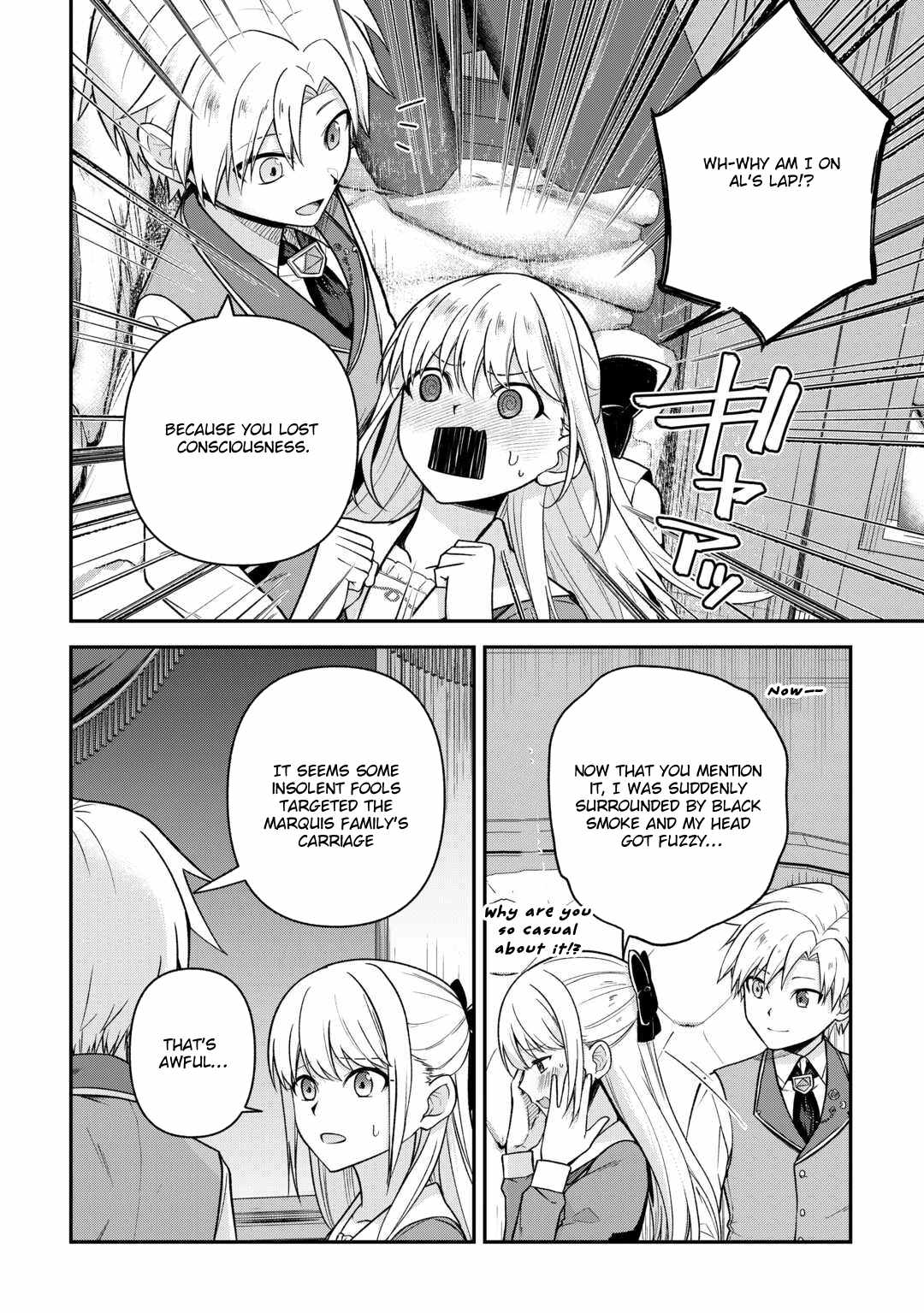 Kizokuka Sannan no Nariagari Life Chapter 14-eng-li - Page 17