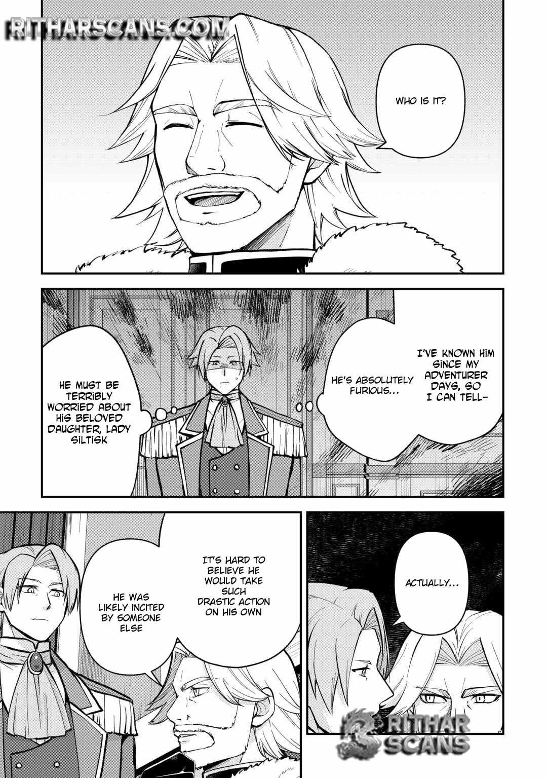 Kizokuka Sannan no Nariagari Life Chapter 14-eng-li - Page 4
