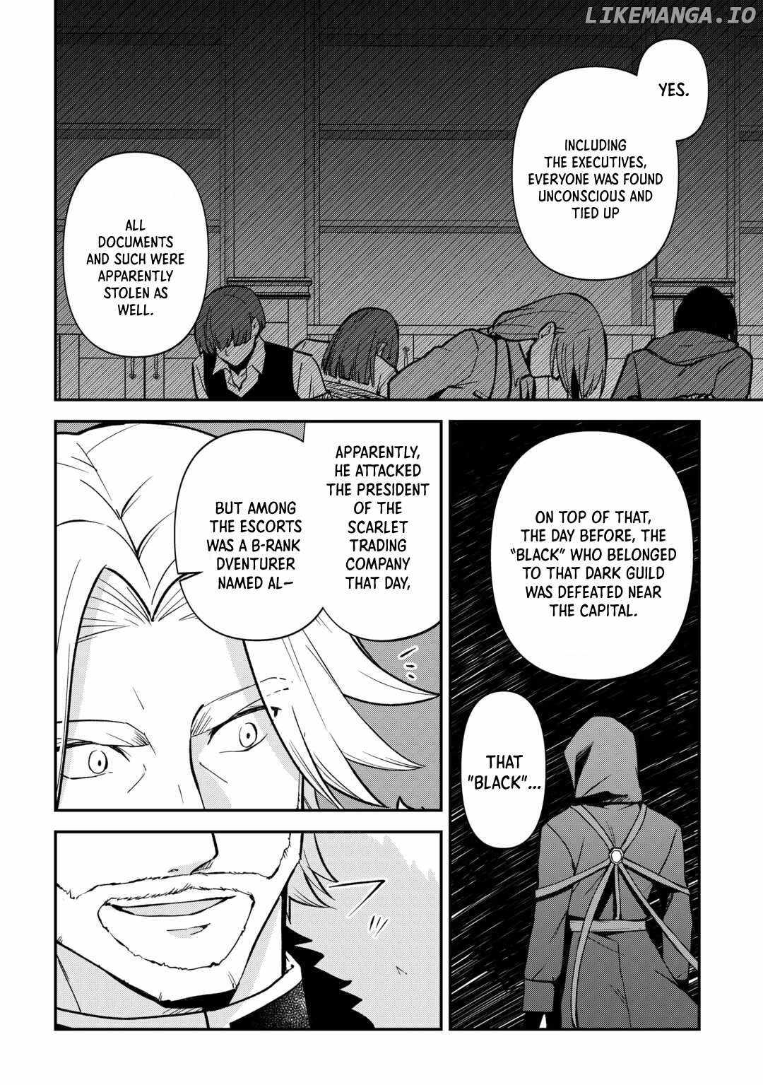 Kizokuka Sannan no Nariagari Life Chapter 10-eng-li - Page 2