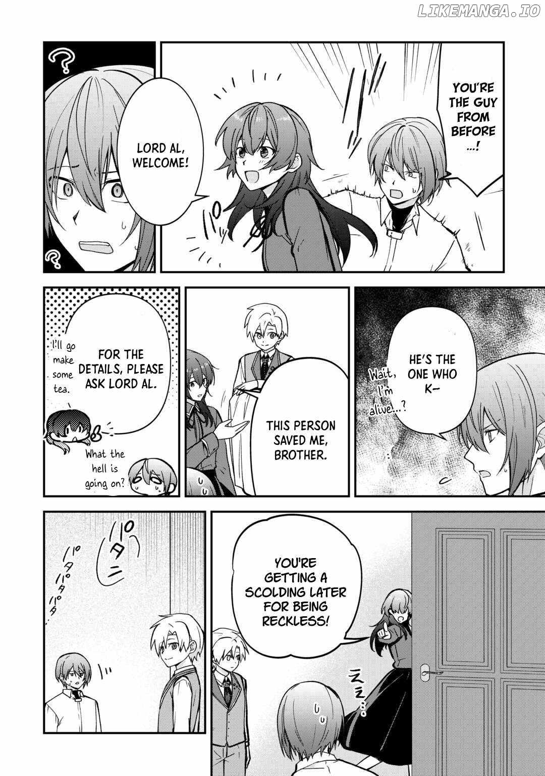 Kizokuka Sannan no Nariagari Life Chapter 9-eng-li - Page 21