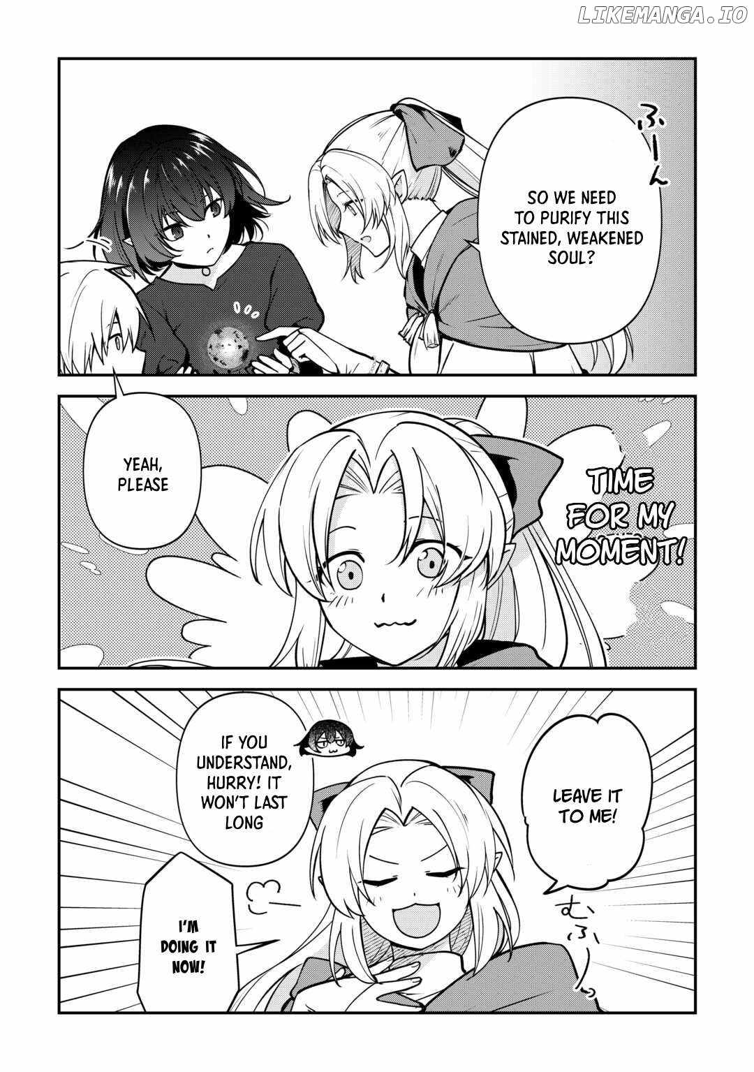 Kizokuka Sannan no Nariagari Life Chapter 9-eng-li - Page 5