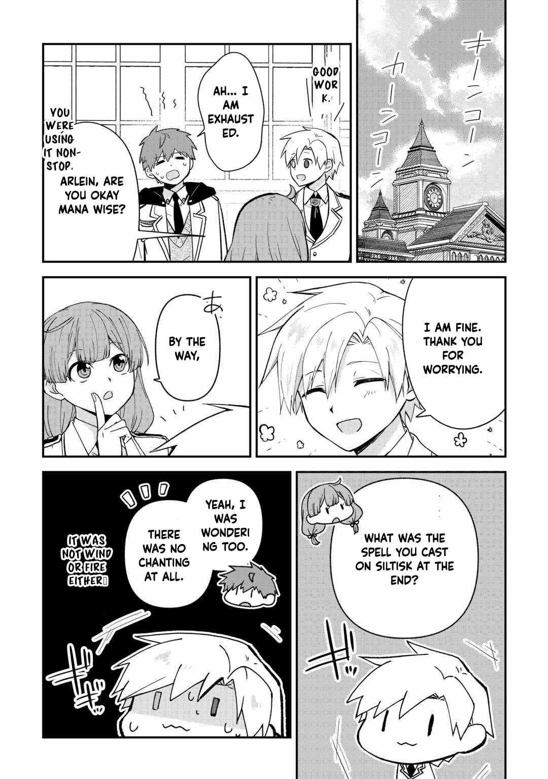Kizokuka Sannan no Nariagari Life Chapter 13-eng-li - Page 16