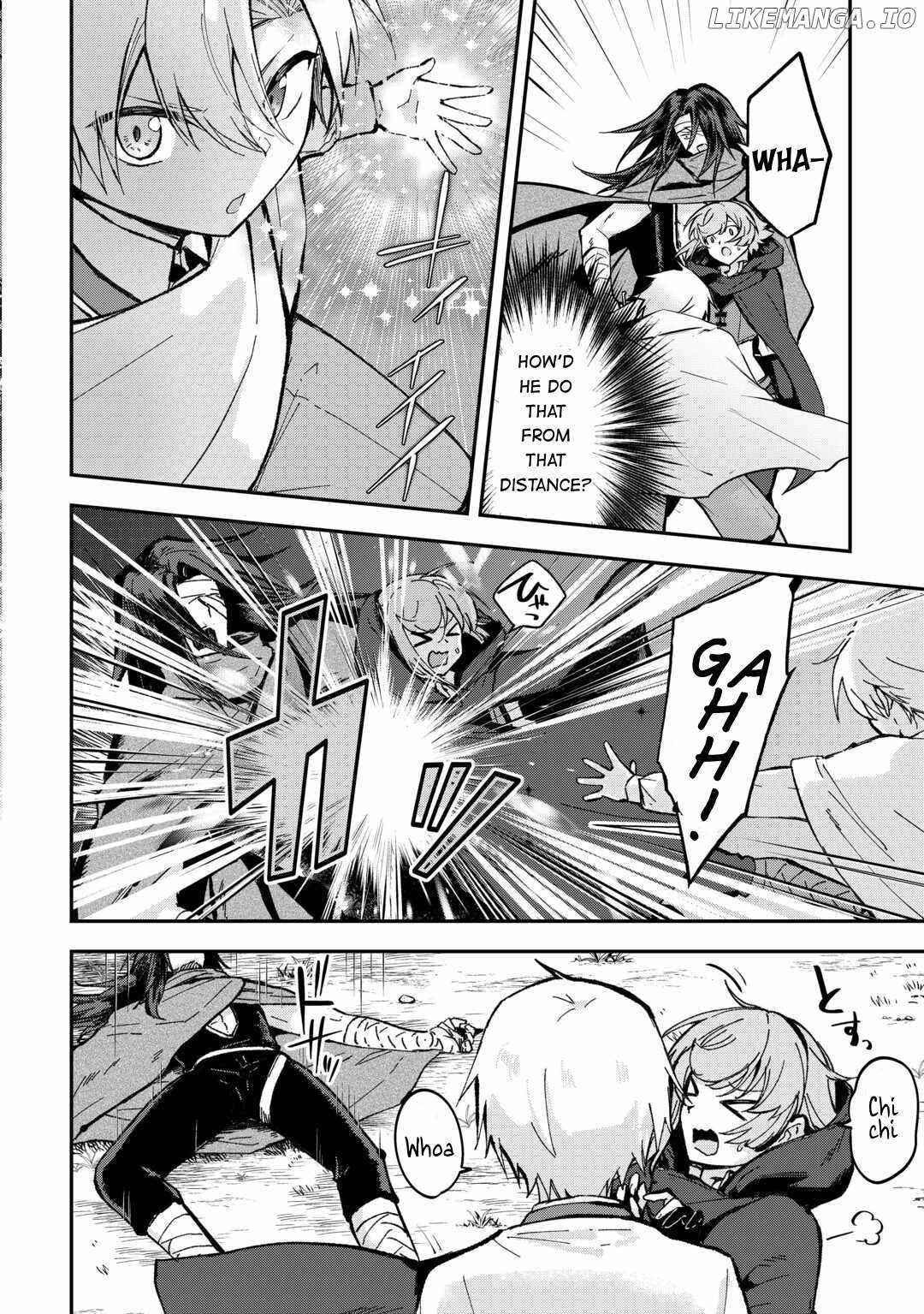 Kizokuka Sannan no Nariagari Life Chapter 6-eng-li - Page 11