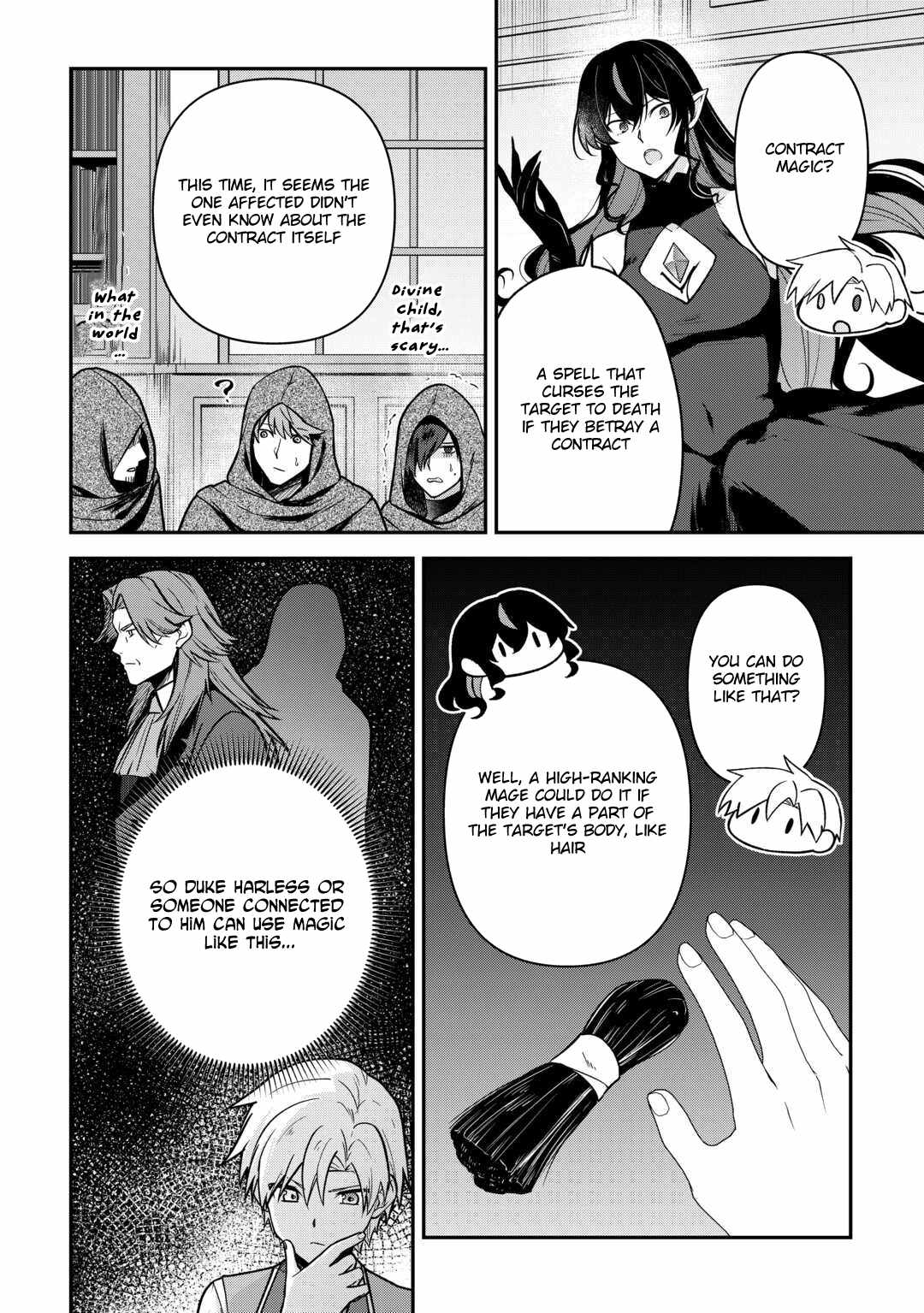 Kizokuka Sannan no Nariagari Life Chapter 15-eng-li - Page 7