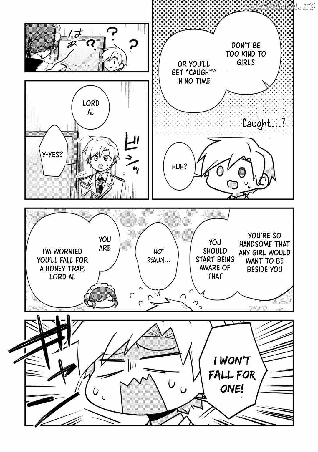 Kizokuka Sannan no Nariagari Life Chapter 11-eng-li - Page 21