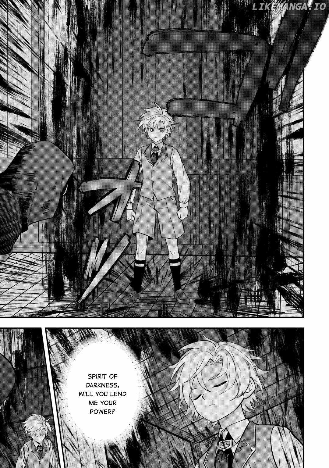 Kizokuka Sannan no Nariagari Life Chapter 8-eng-li - Page 16