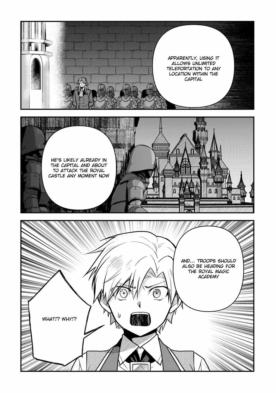 Kizokuka Sannan no Nariagari Life Chapter 15-eng-li - Page 12