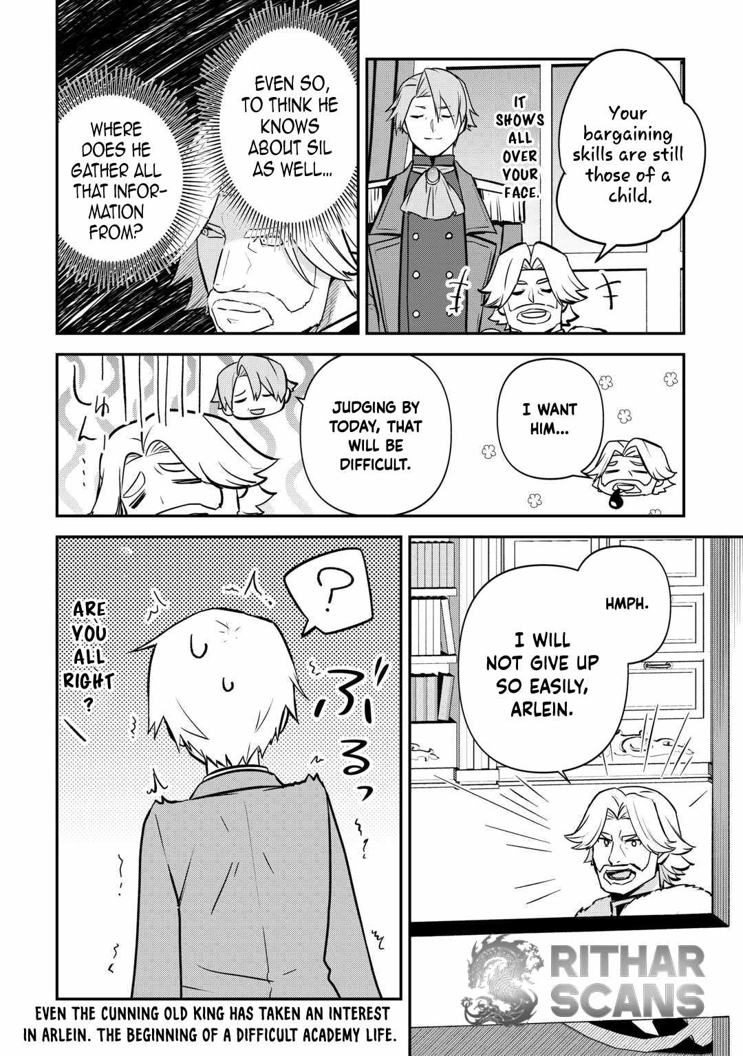 Kizokuka Sannan no Nariagari Life Chapter 12-eng-li - Page 21