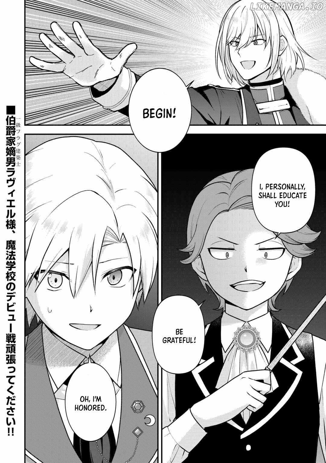 Kizokuka Sannan no Nariagari Life Chapter 10-eng-li - Page 26