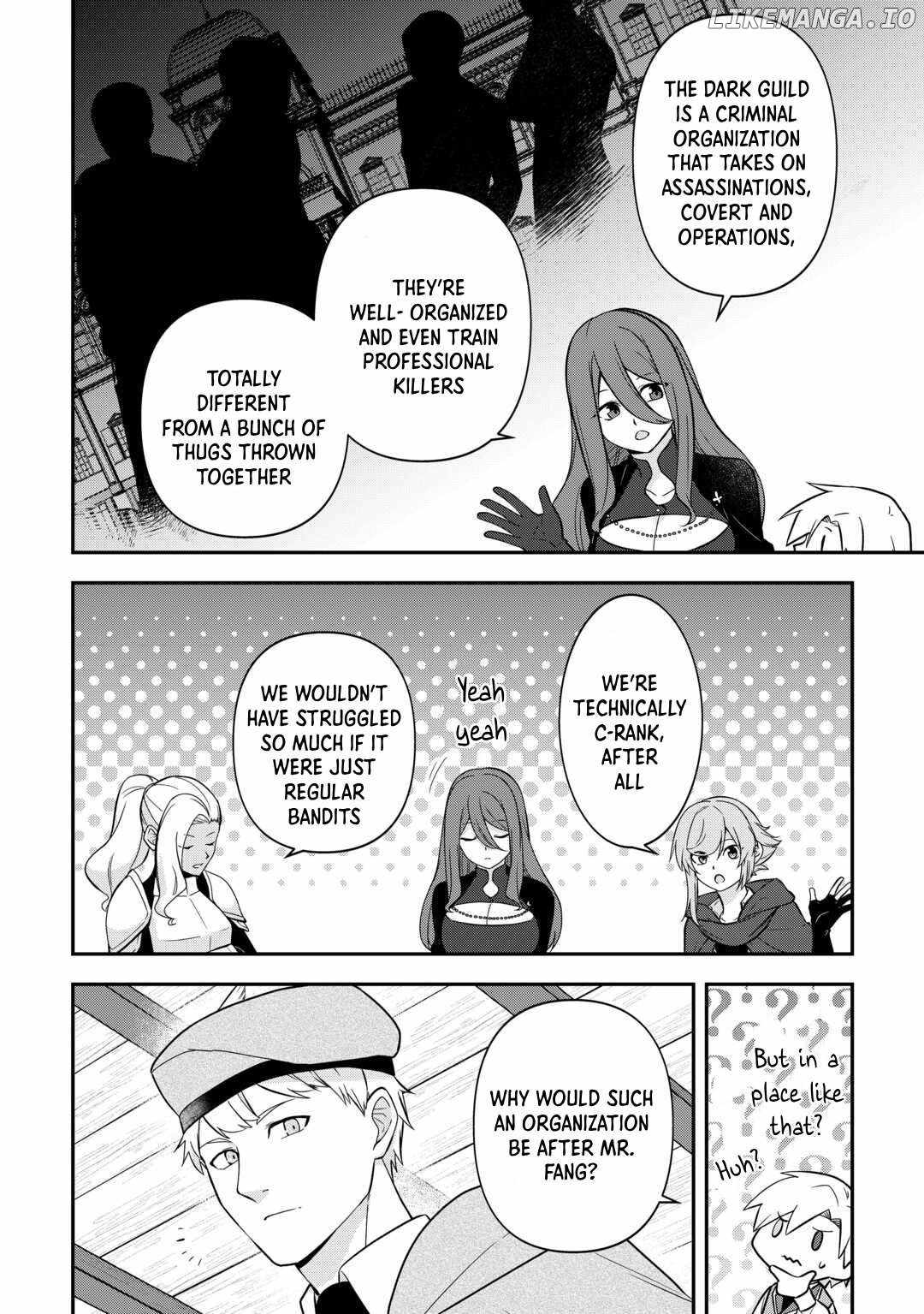 Kizokuka Sannan no Nariagari Life Chapter 7-eng-li - Page 15