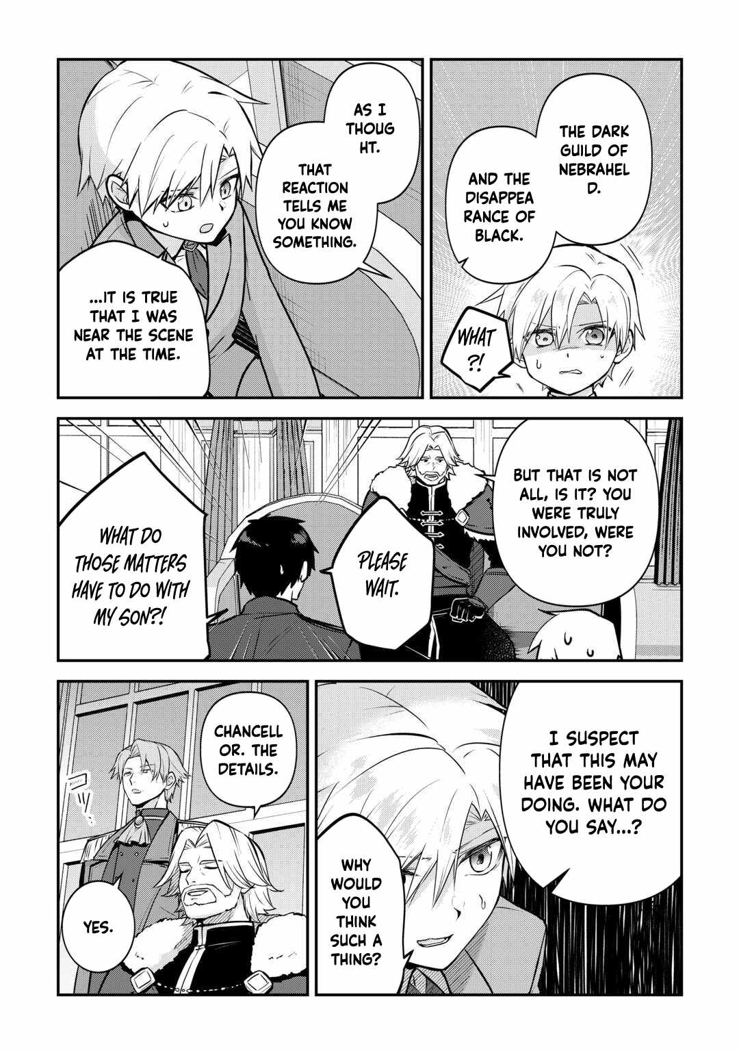 Kizokuka Sannan no Nariagari Life Chapter 12-eng-li - Page 16