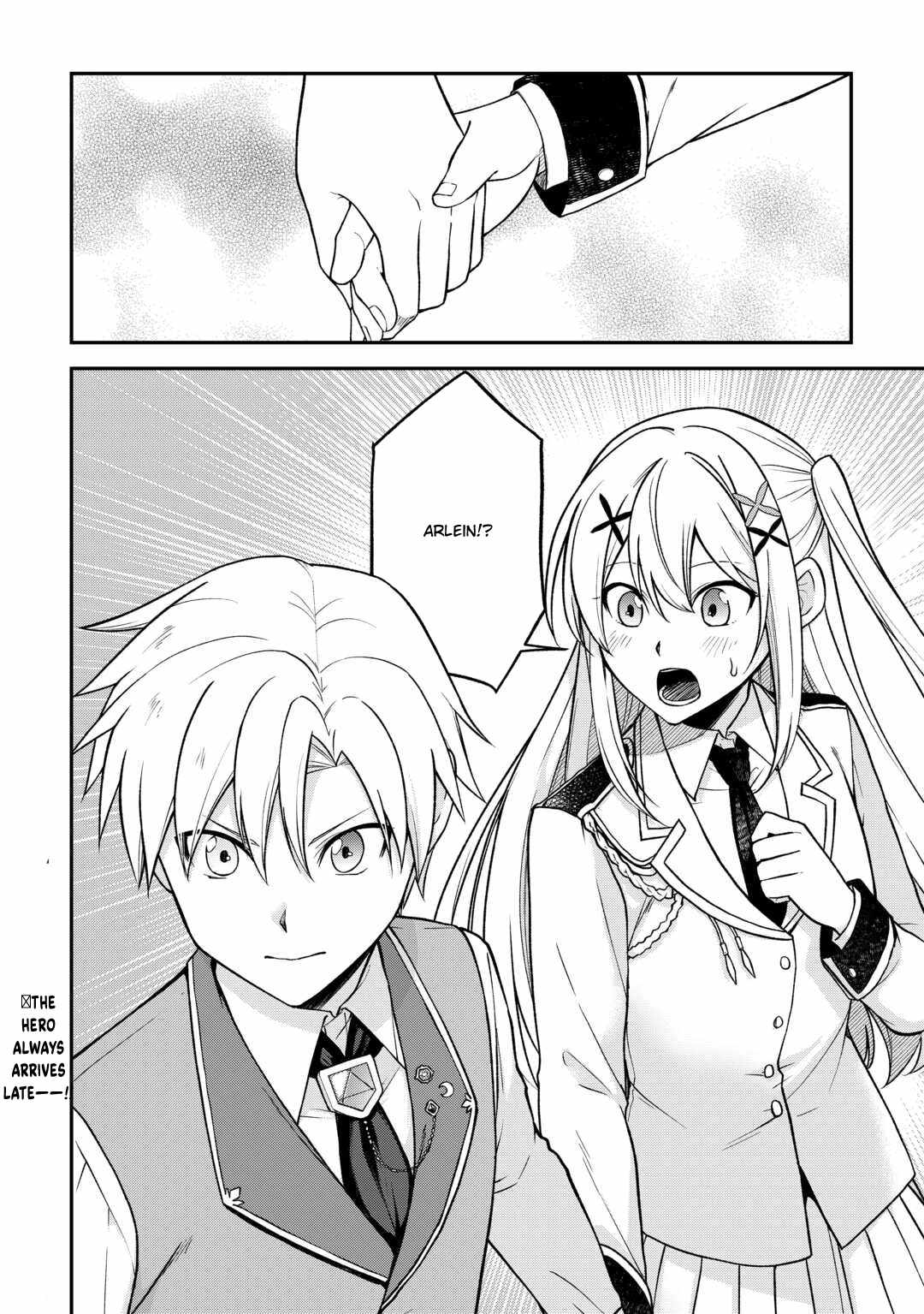 Kizokuka Sannan no Nariagari Life Chapter 15-eng-li - Page 23