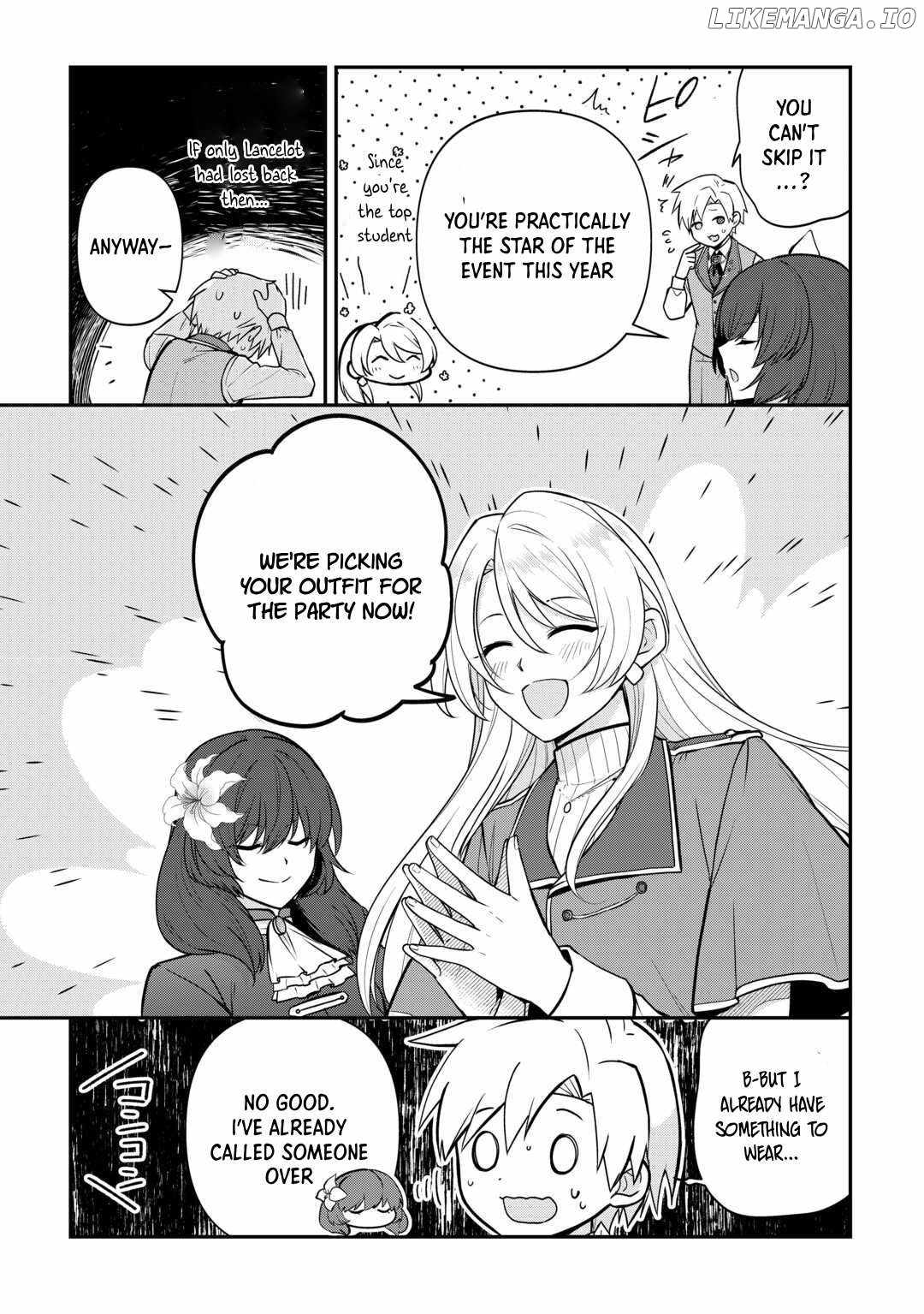 Kizokuka Sannan no Nariagari Life Chapter 11-eng-li - Page 11