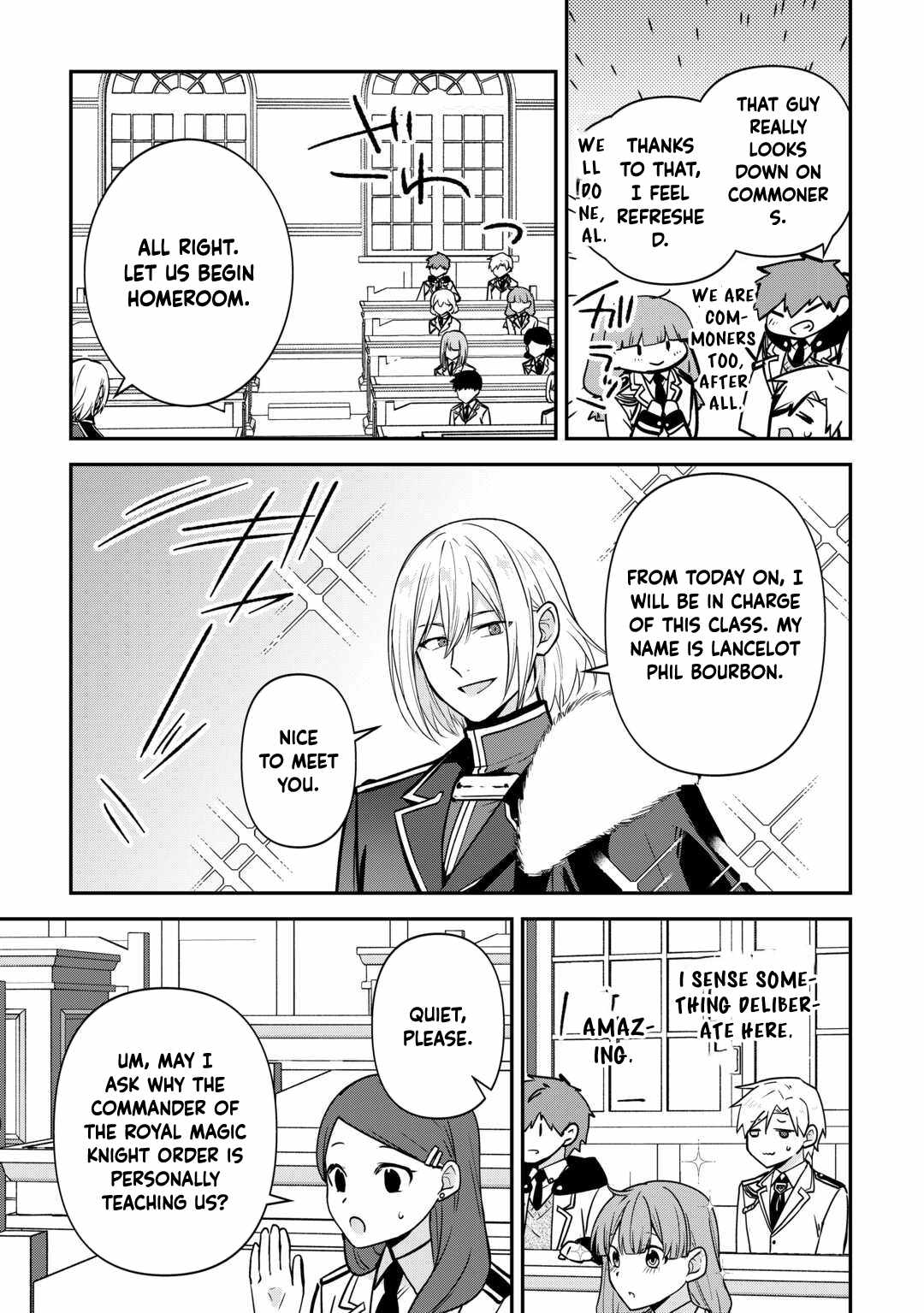 Kizokuka Sannan no Nariagari Life Chapter 12-eng-li - Page 2