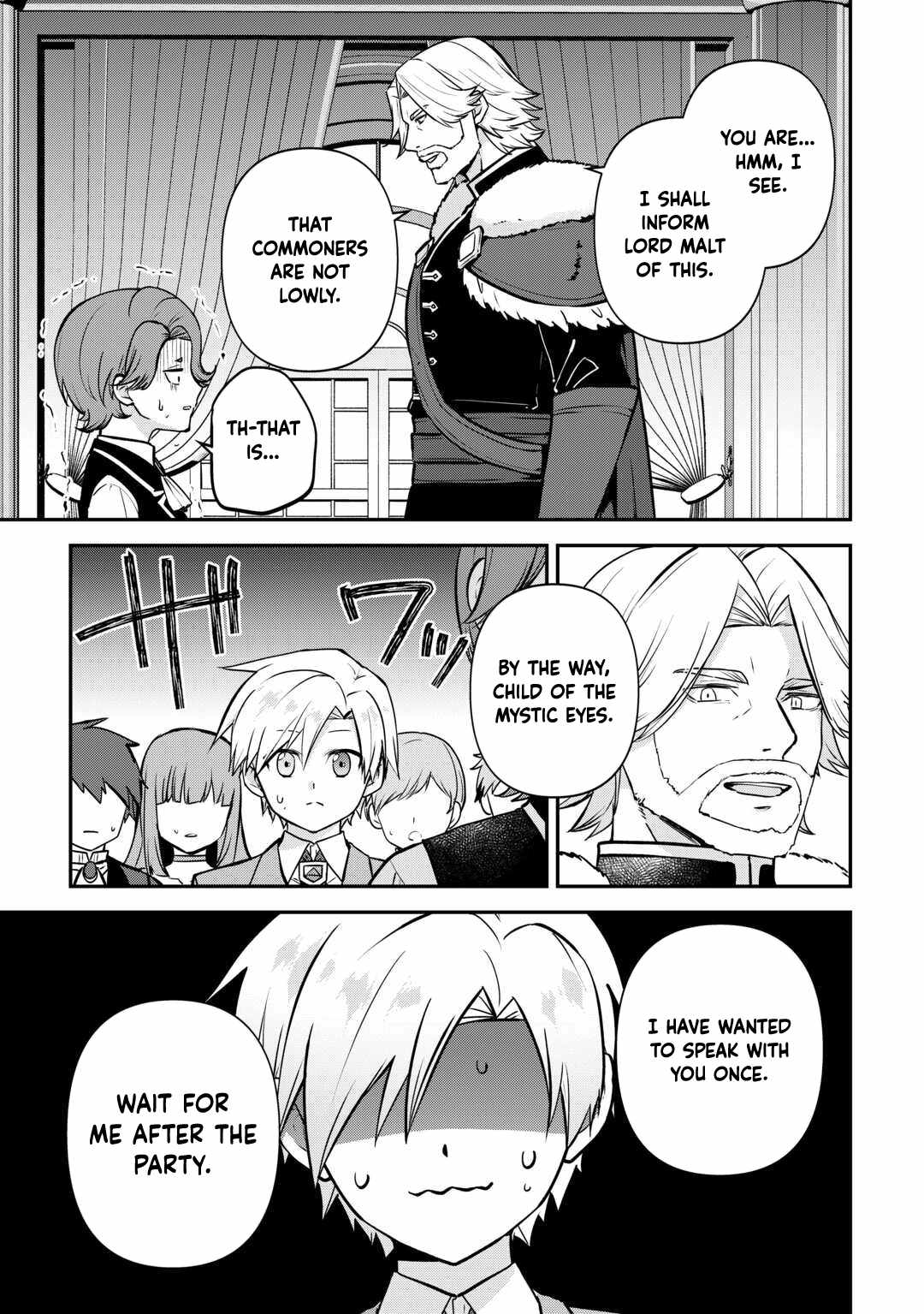 Kizokuka Sannan no Nariagari Life Chapter 12-eng-li - Page 10