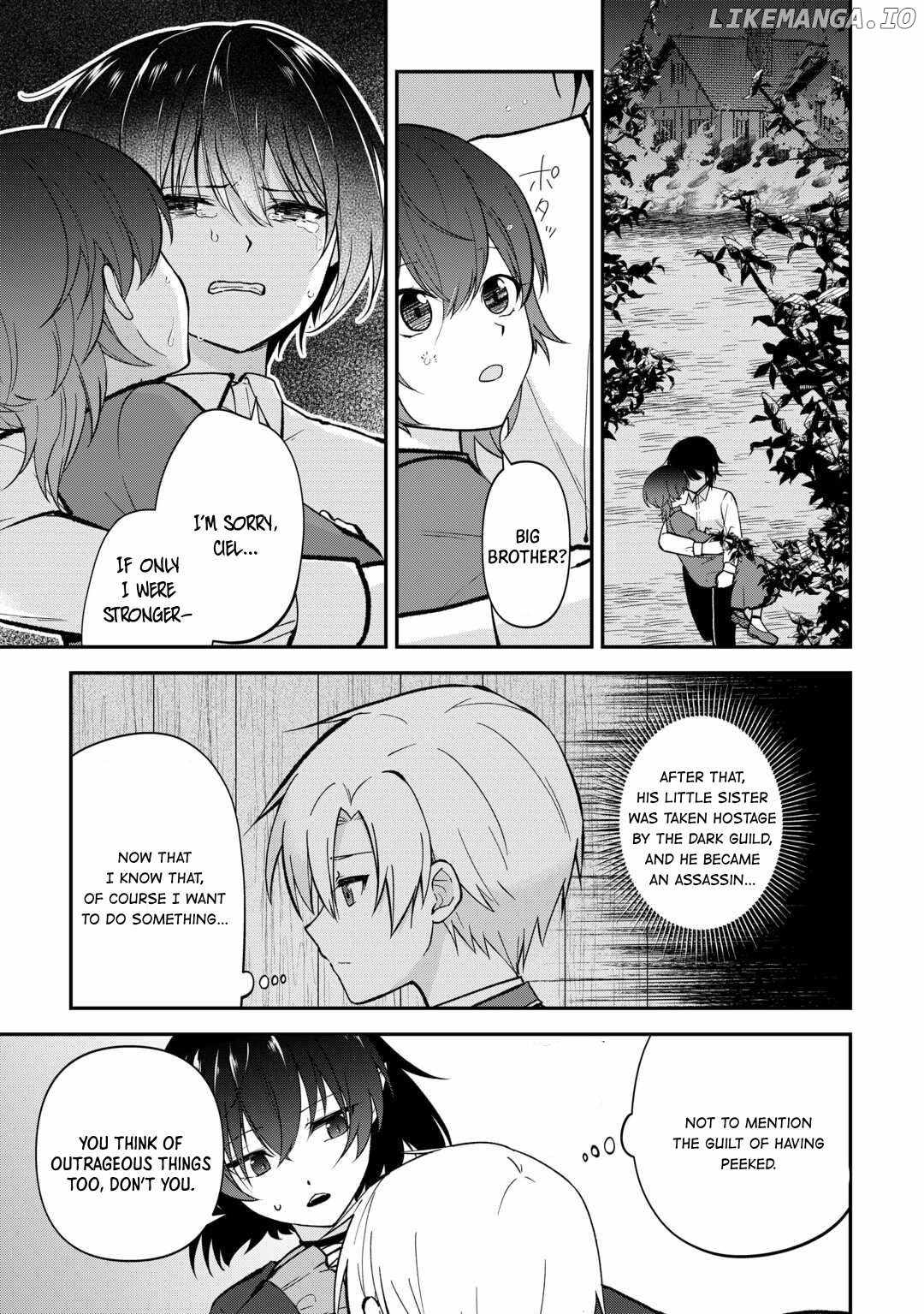 Kizokuka Sannan no Nariagari Life Chapter 9-eng-li - Page 2